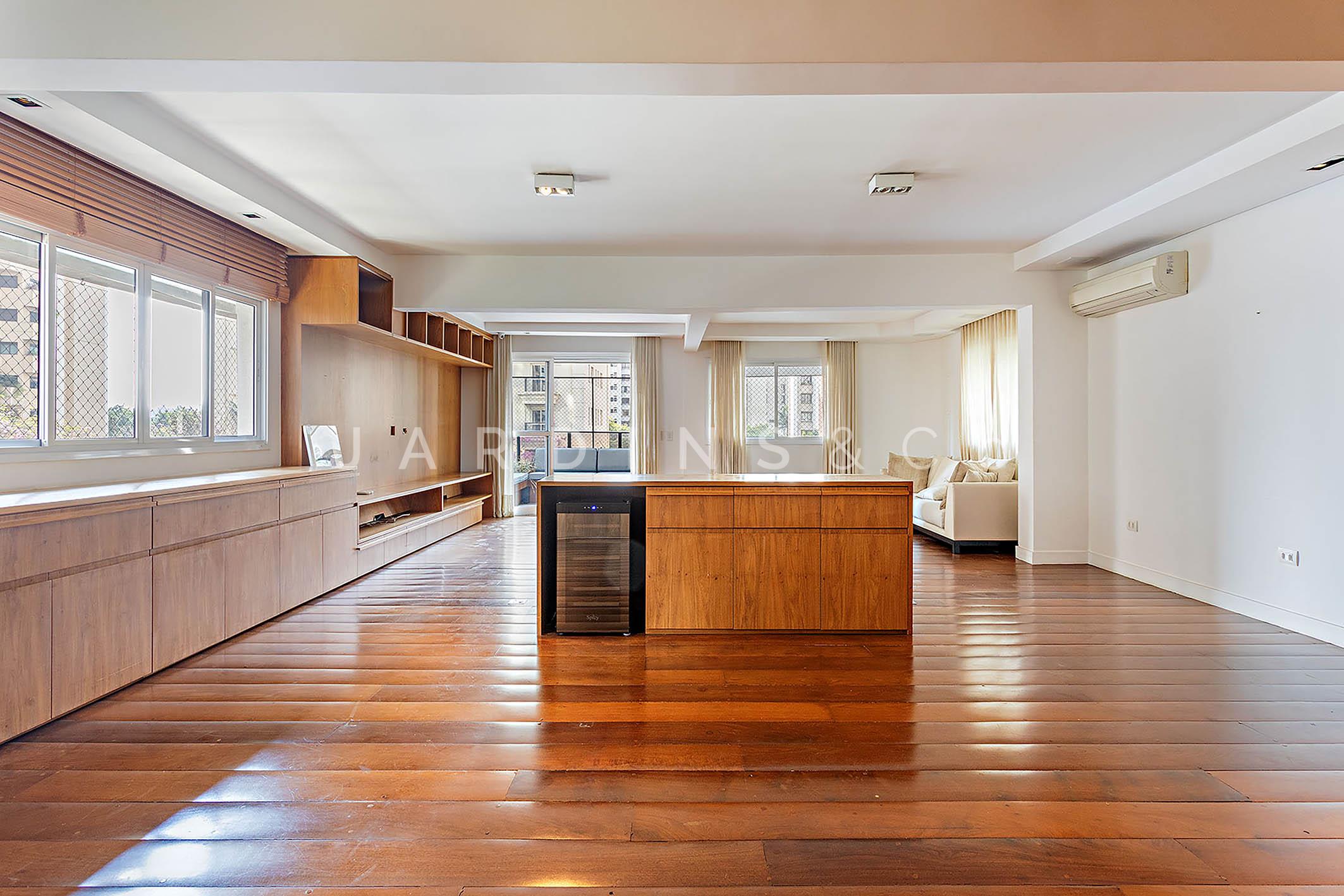Apartamento no Itaim Bibi