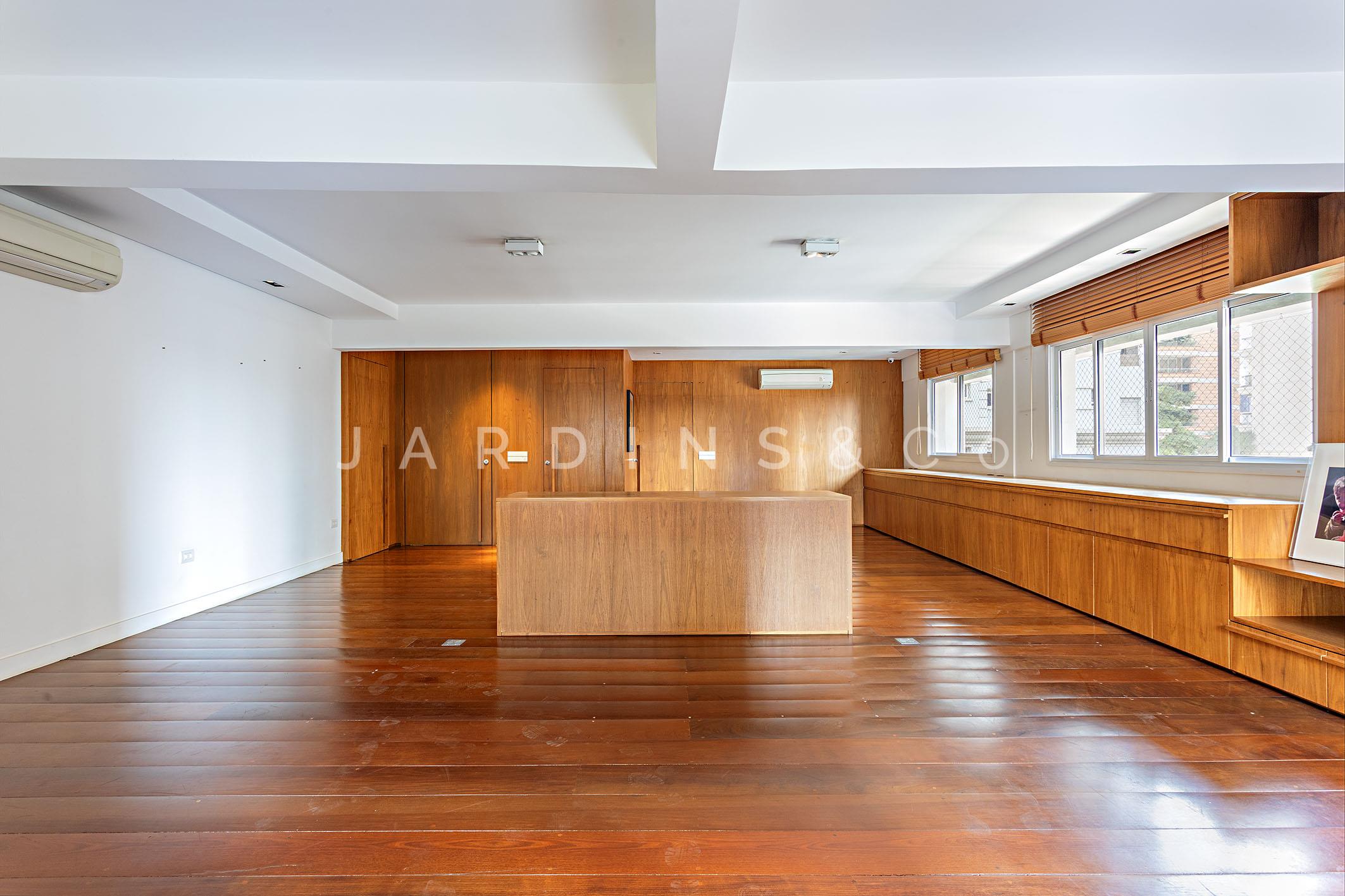 Apartamento no Itaim Bibi