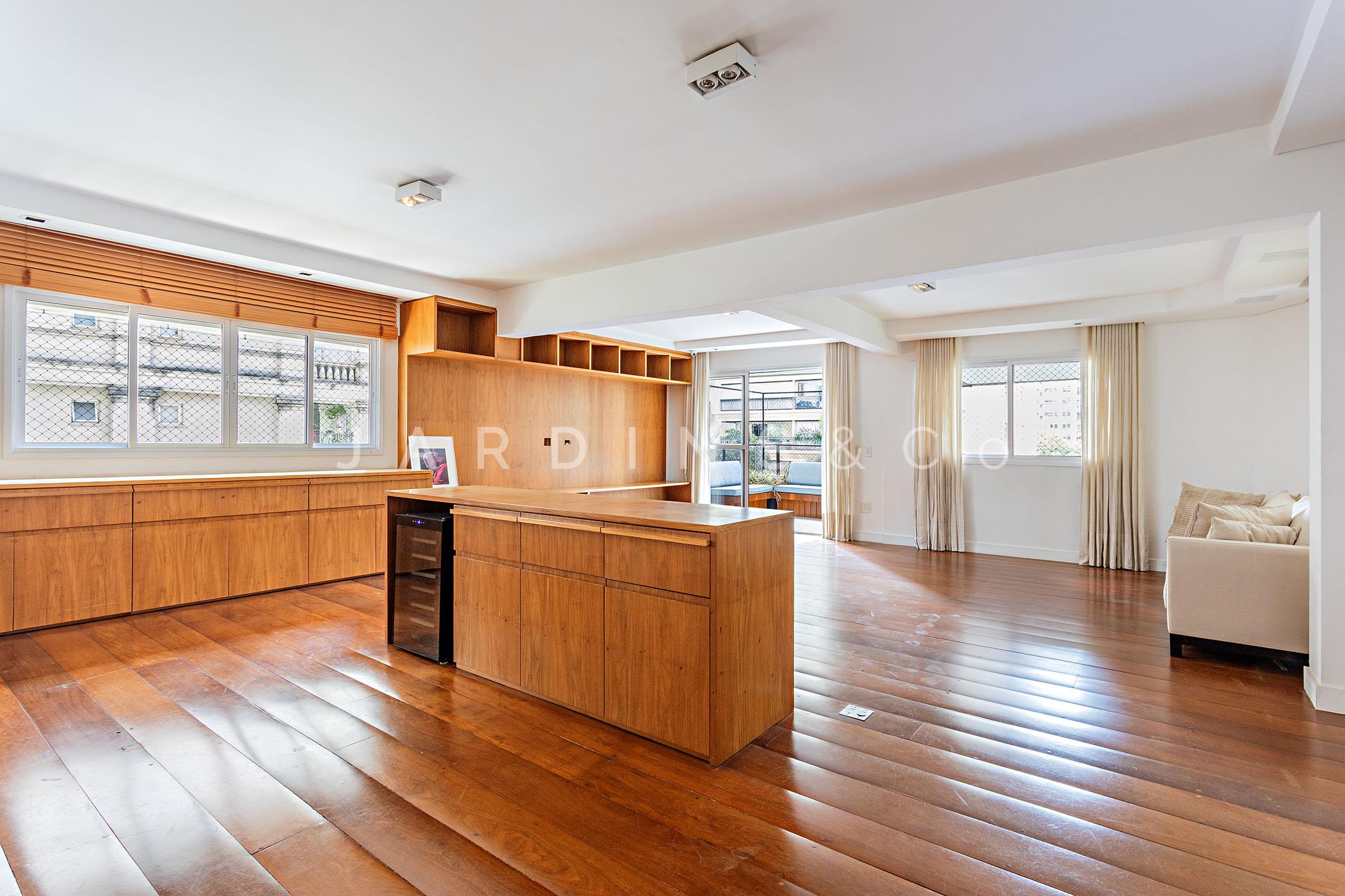 Apartamento no Itaim Bibi