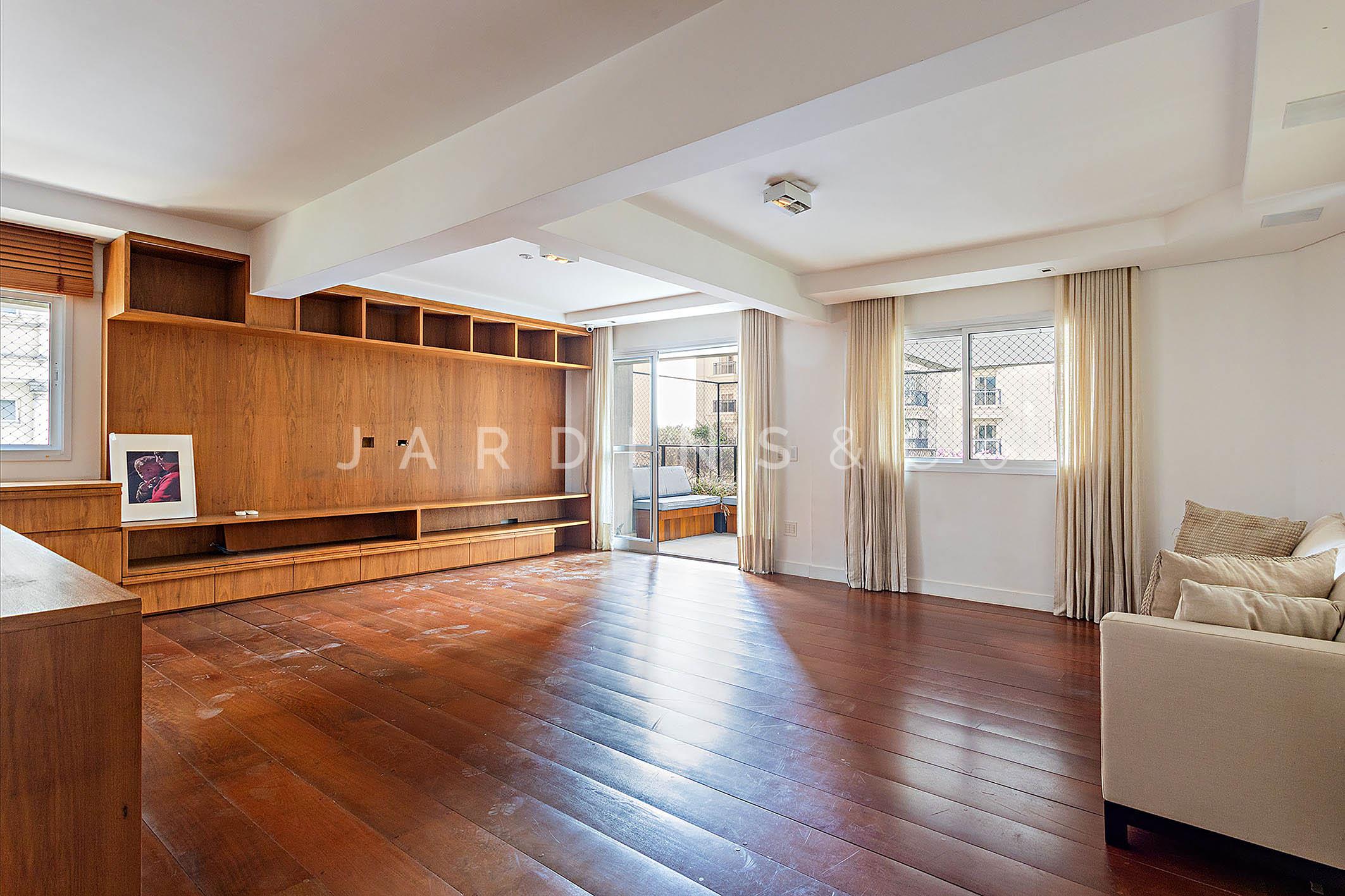 Apartamento no Itaim Bibi