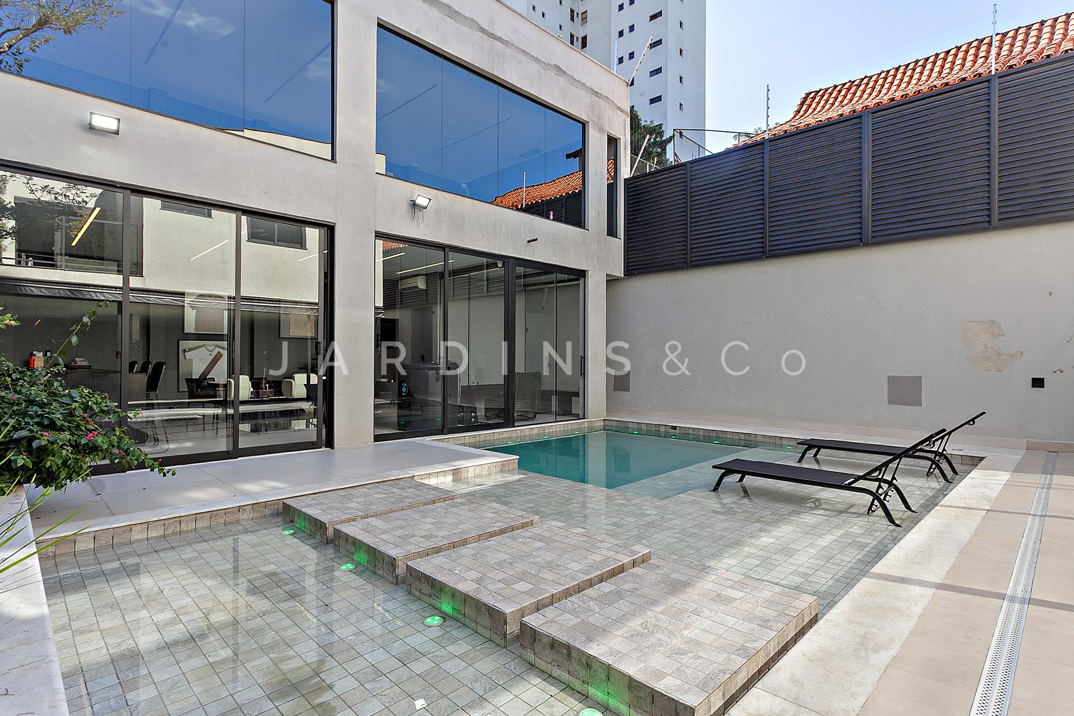 Casa no Jardim Morumbi