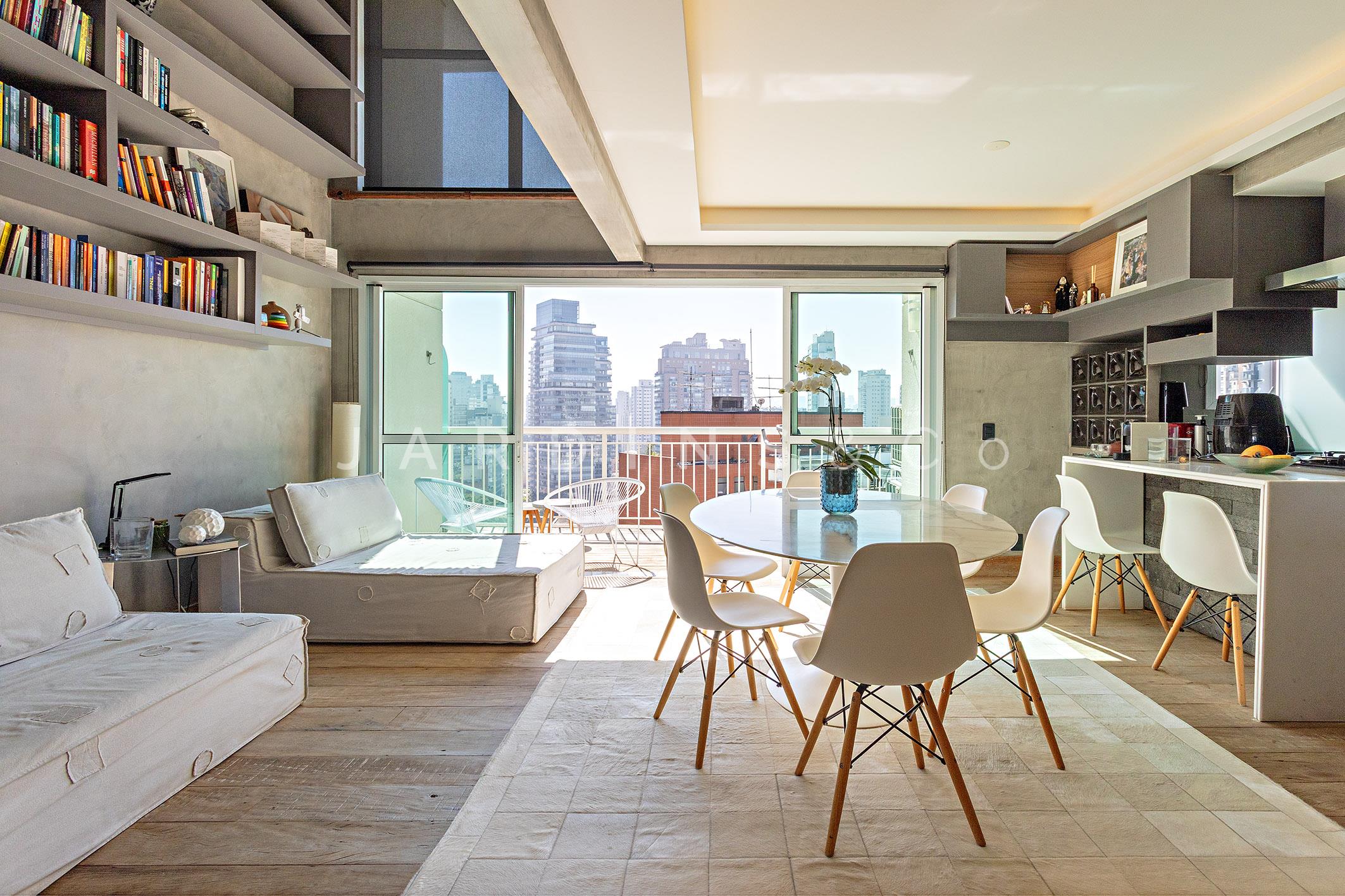 Apartamento no Vila Nova Conceição
