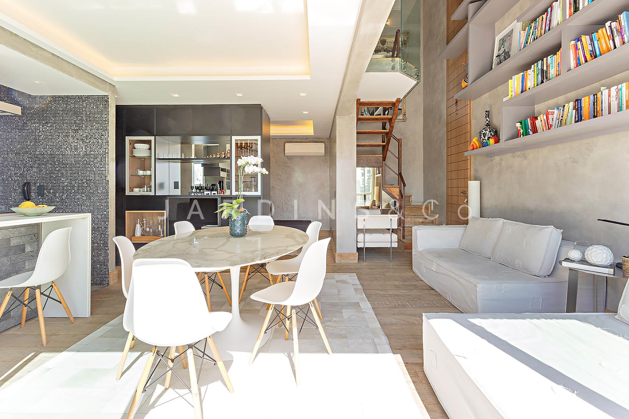 Apartamento no Vila Nova Conceição