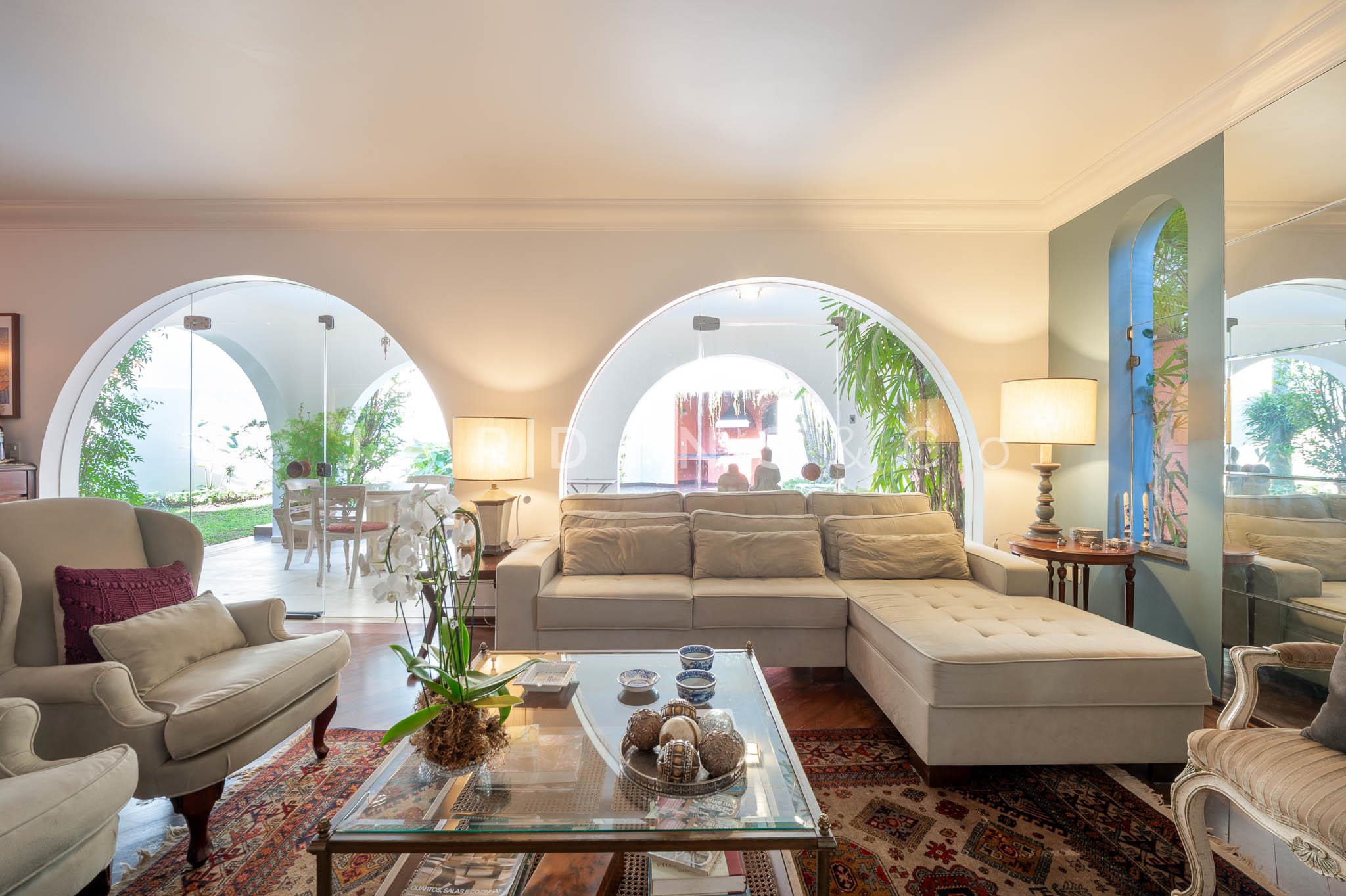 Casa no Alto de Pinheiros