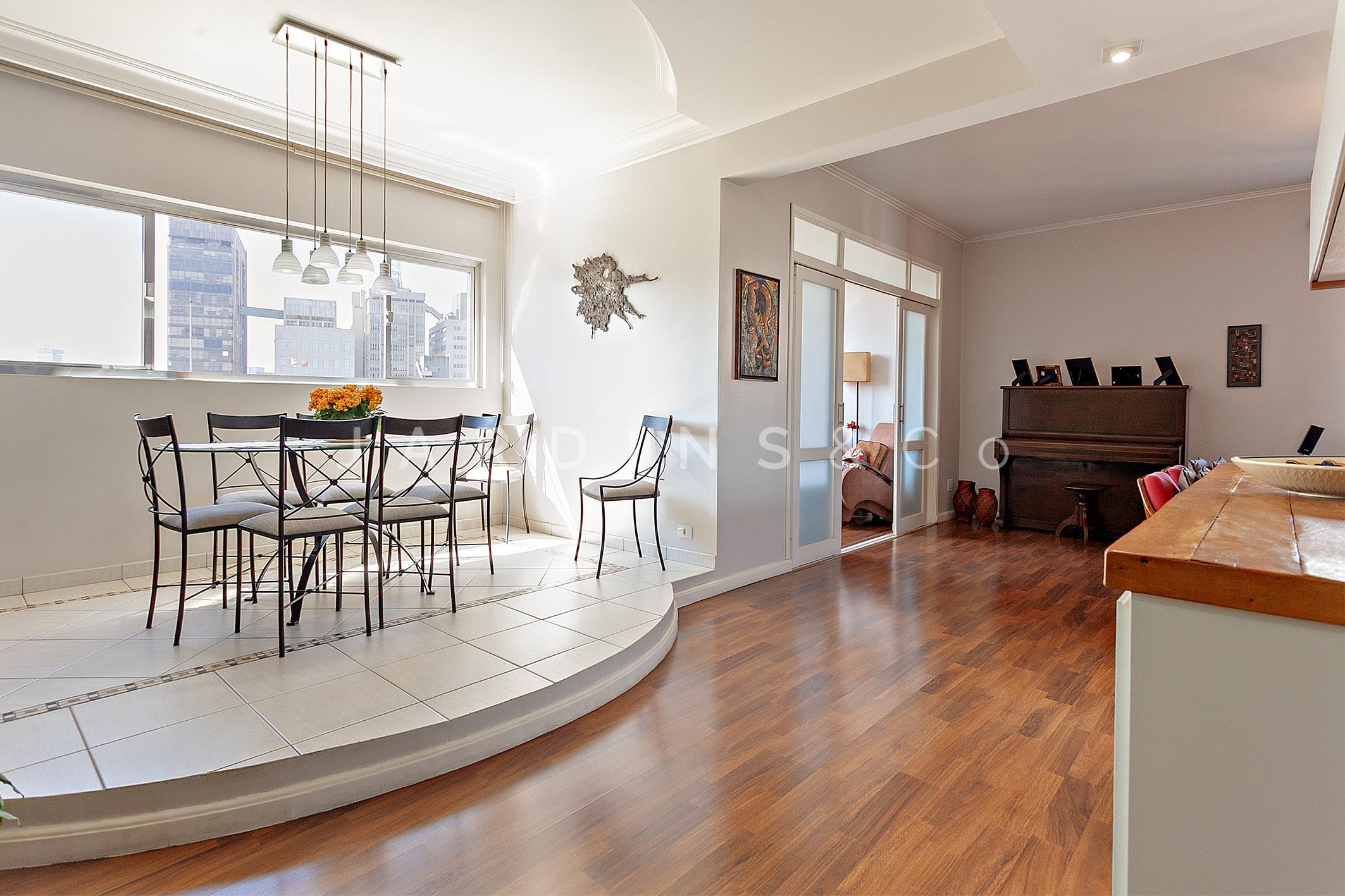 Apartamento no Jardim América