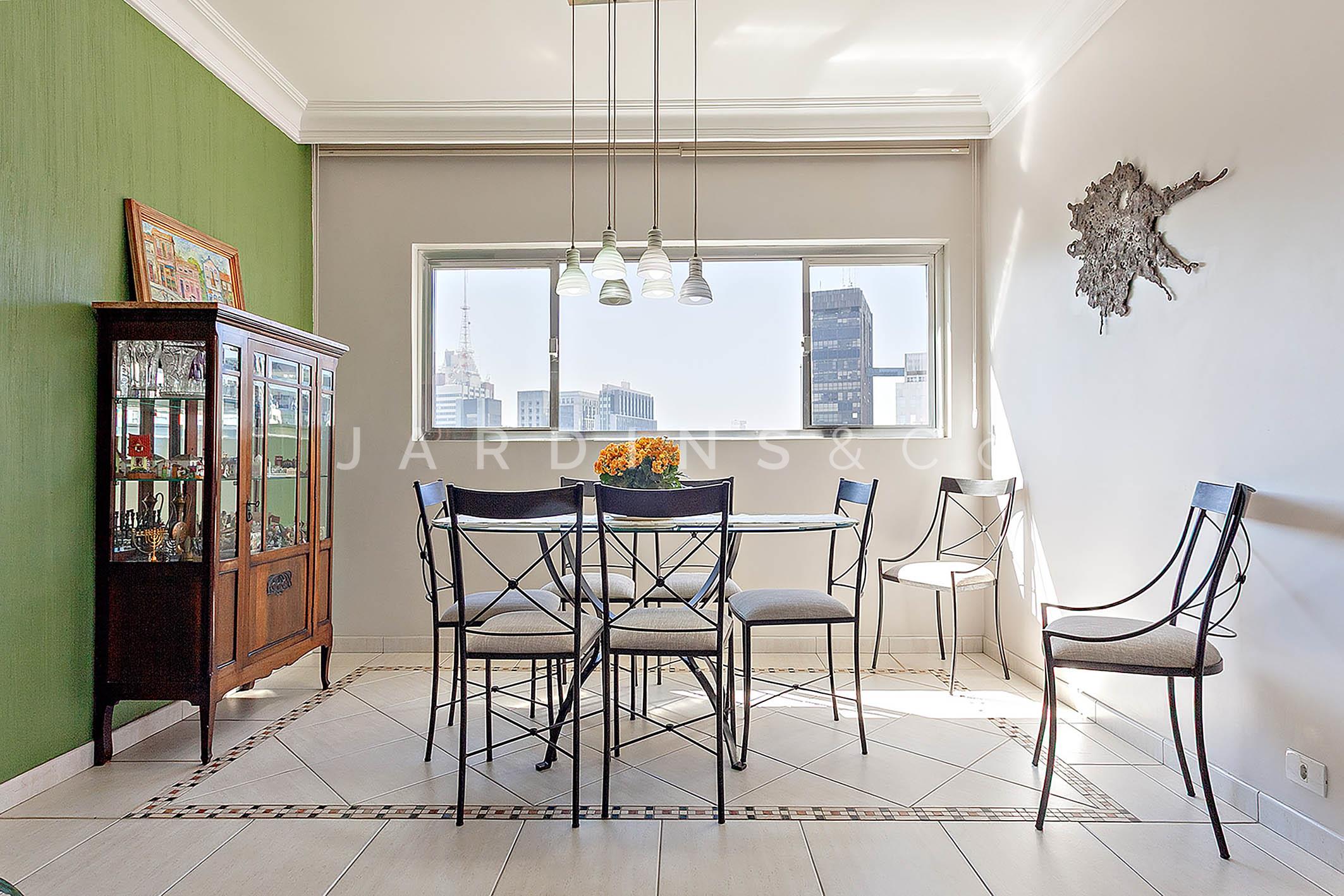 Apartamento no Jardim América
