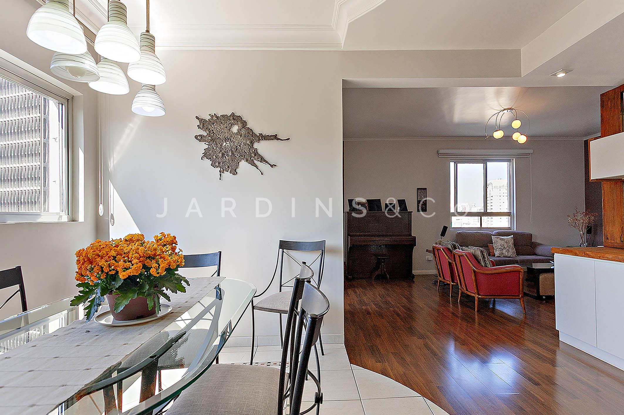 Apartamento no Jardim América