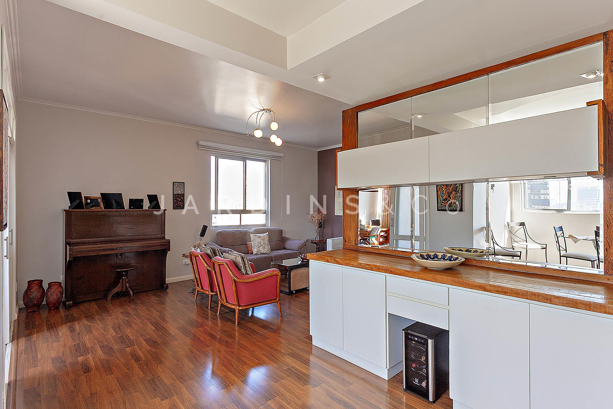 Apartamento no Jardim América