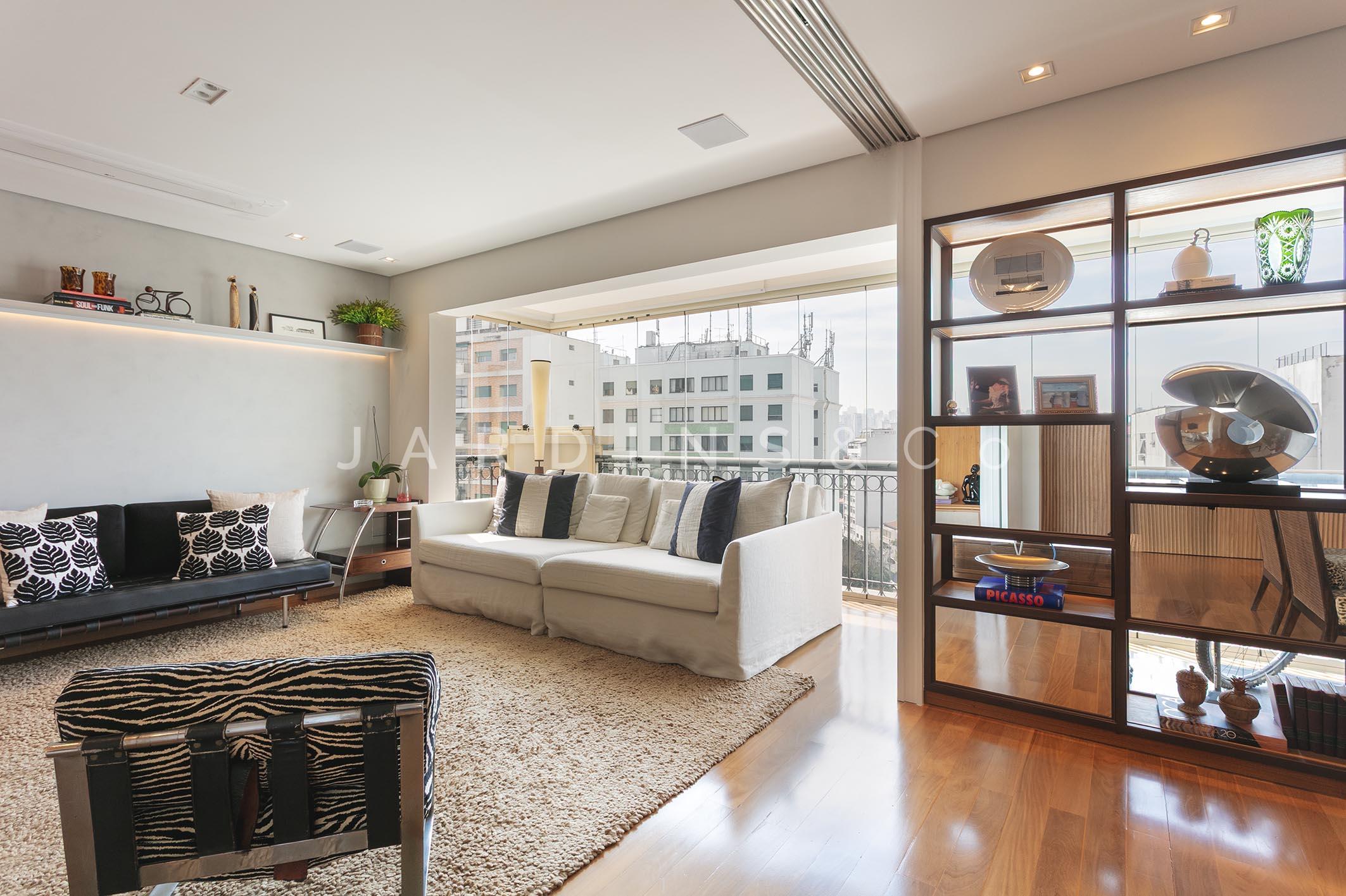 Apartamento no Itaim Bibi