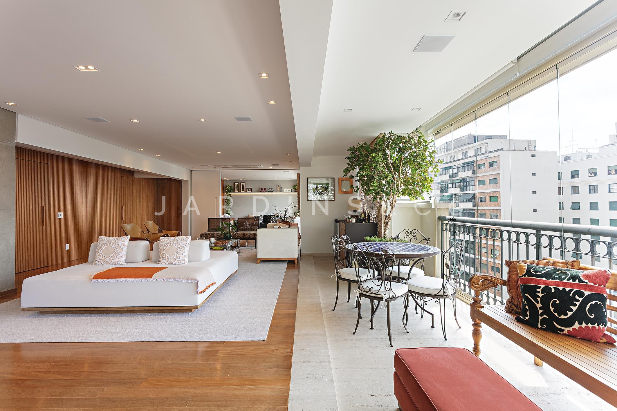 Apartamento no Itaim Bibi