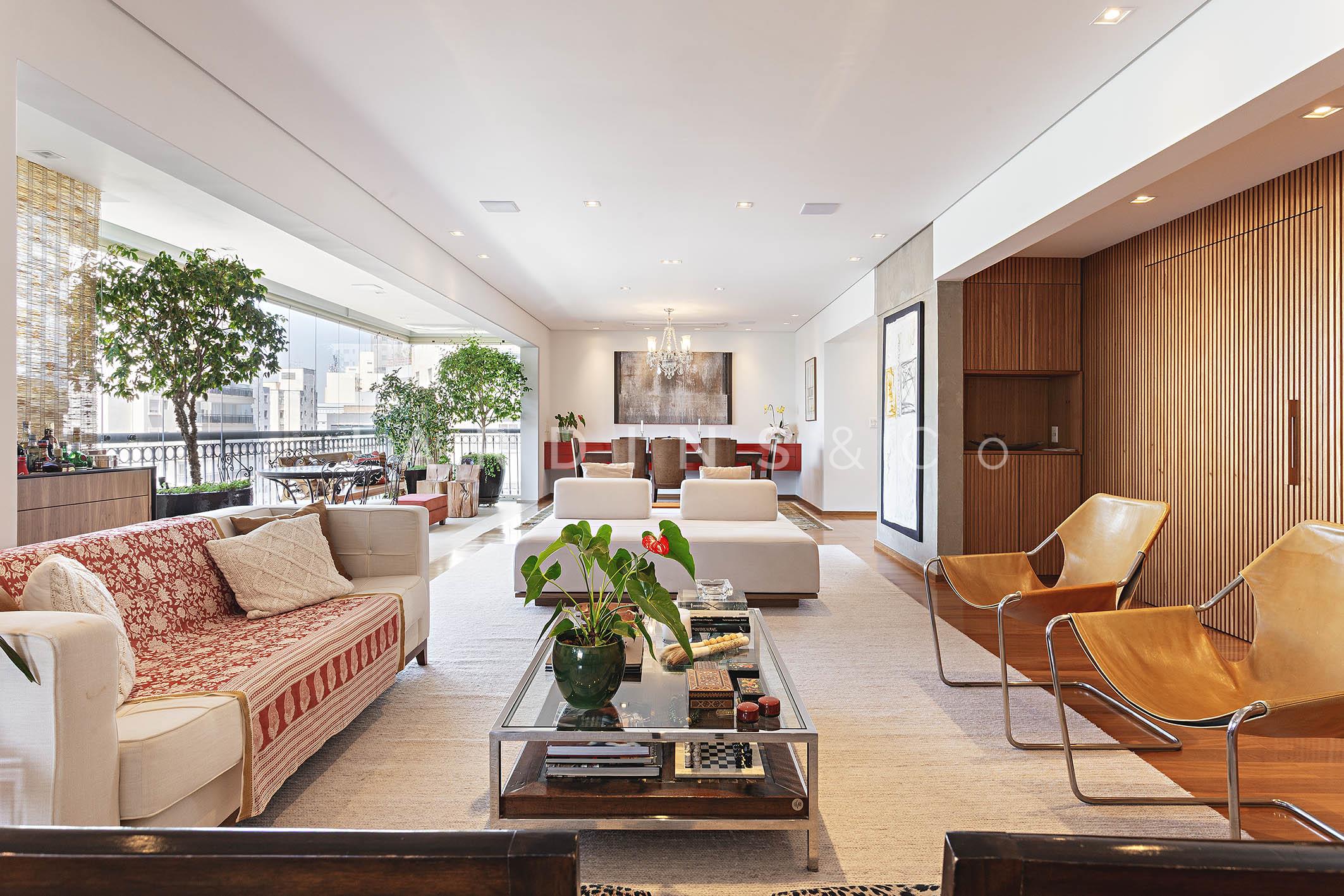 Apartamento no Itaim Bibi