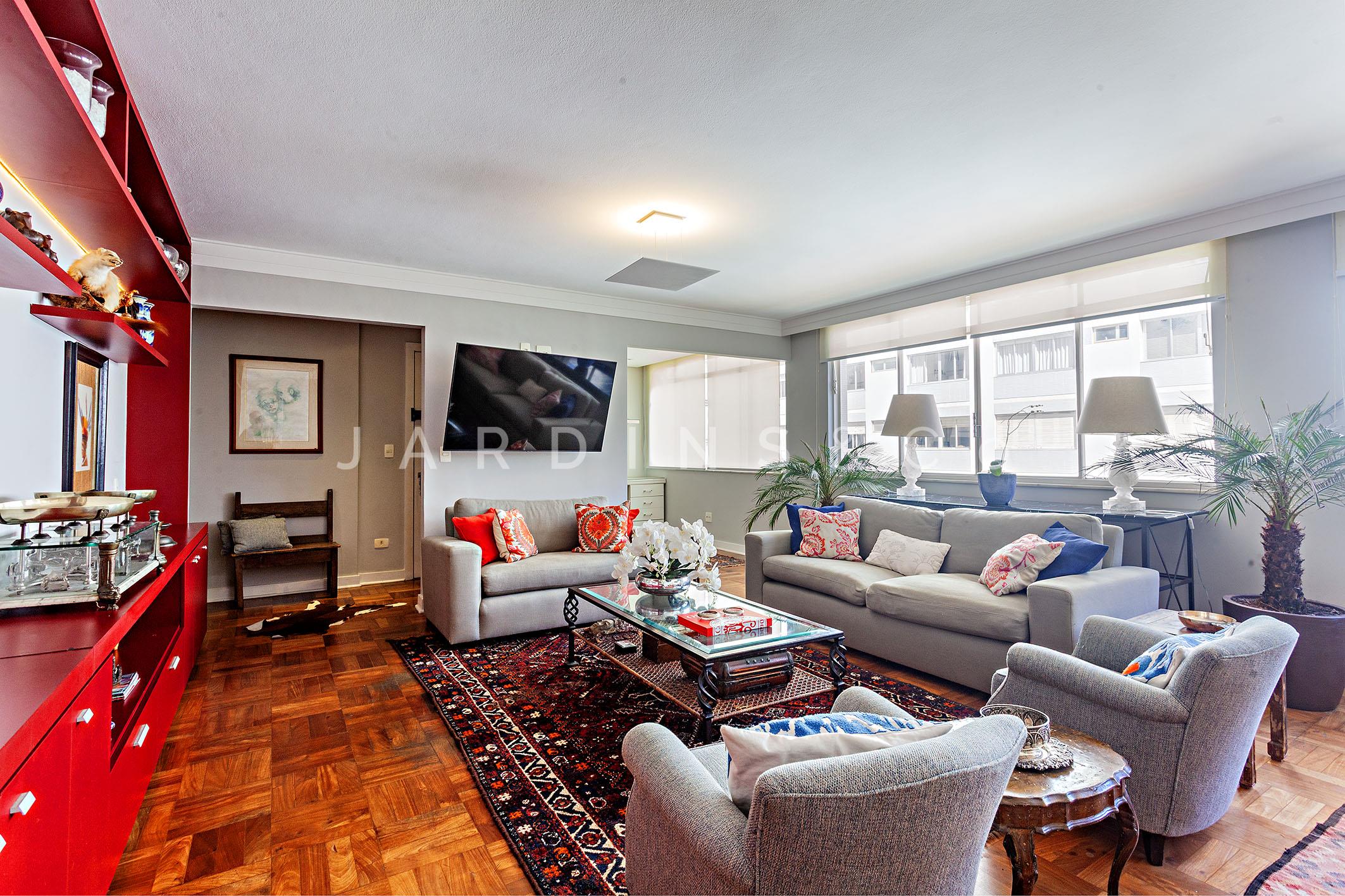 Apartamento no Jardim Paulista