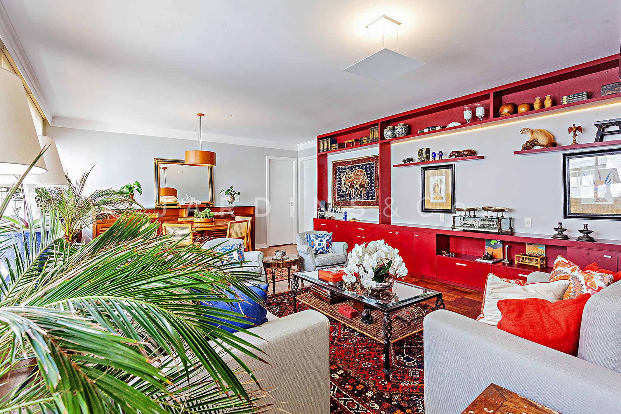 Apartamento no Jardim Paulista