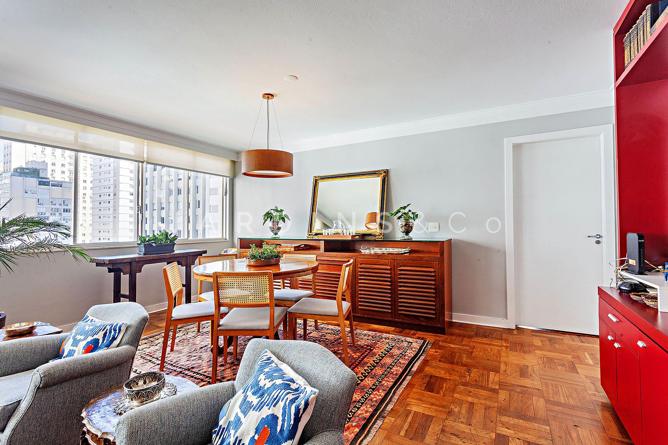 Apartamento no Jardim Paulista