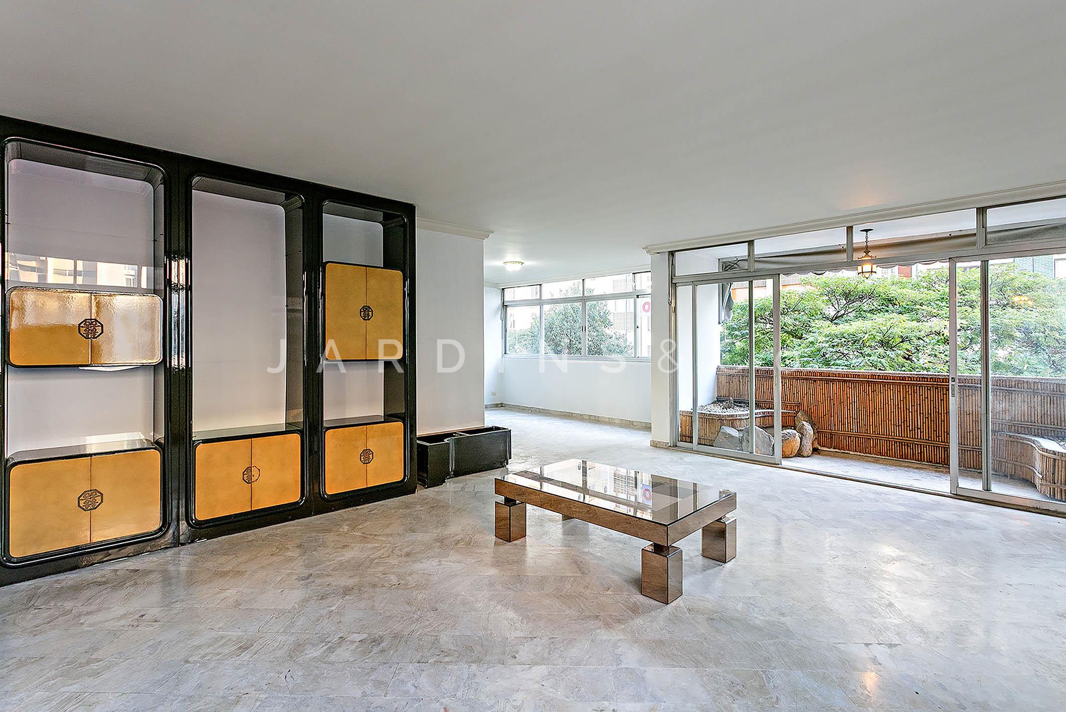Apartamento no Cerqueira César