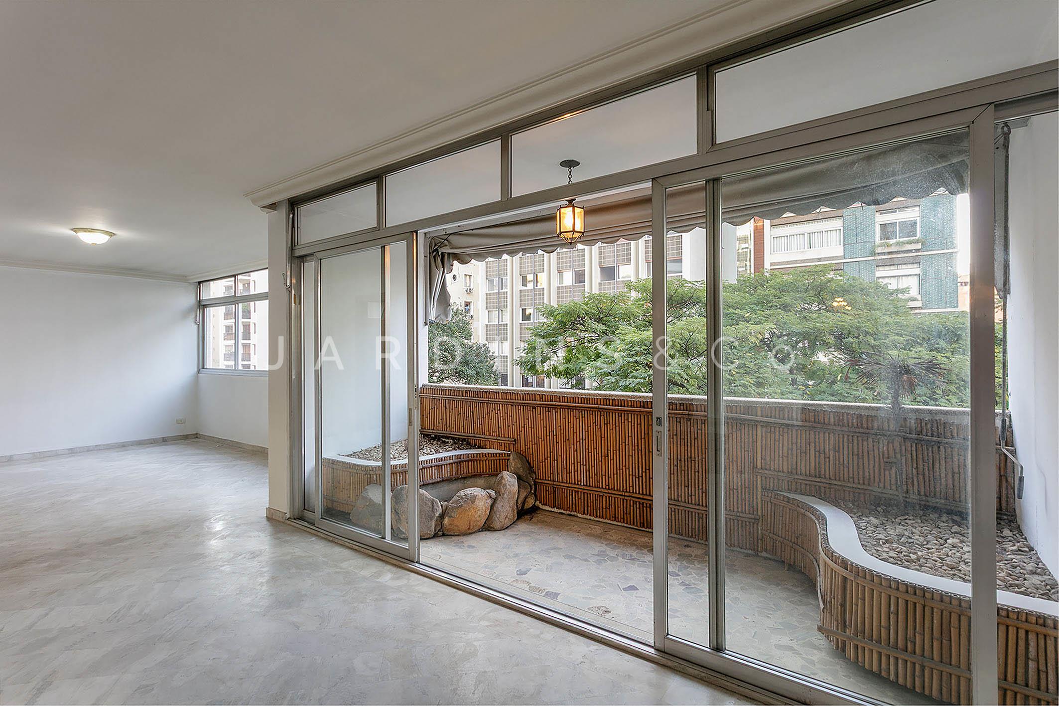 Apartamento no Cerqueira César