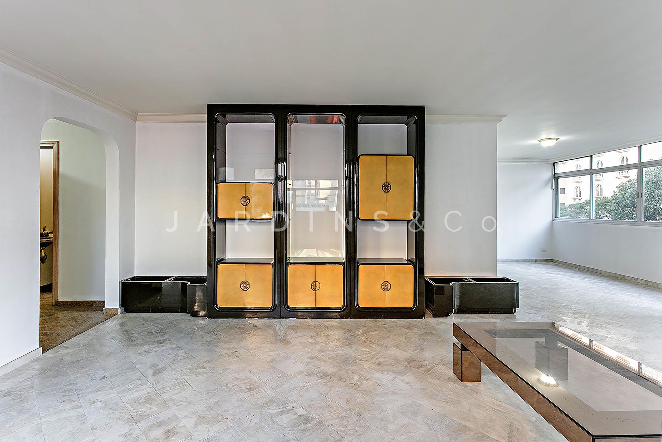 Apartamento no Cerqueira César