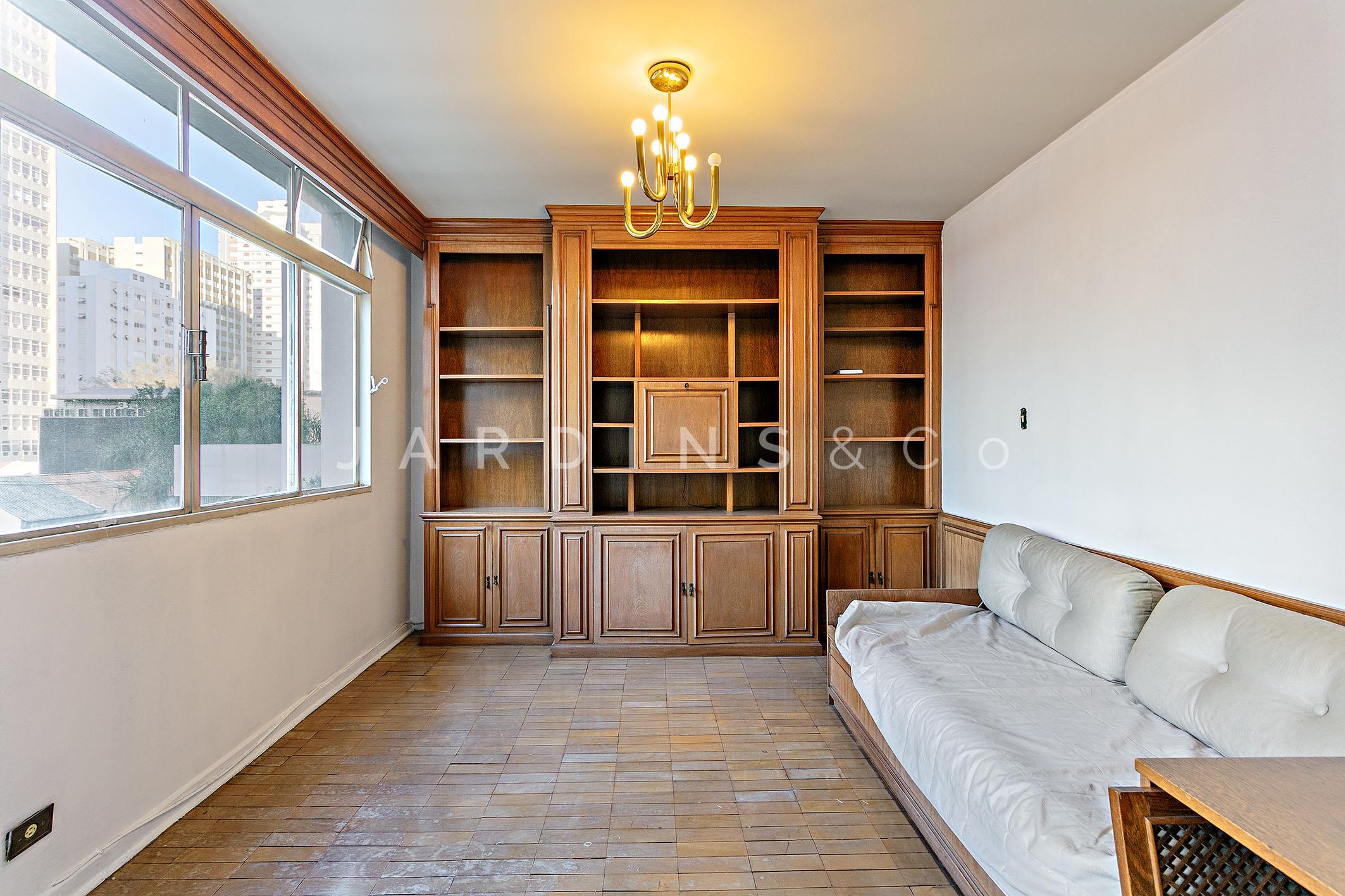 Apartamento no Cerqueira César