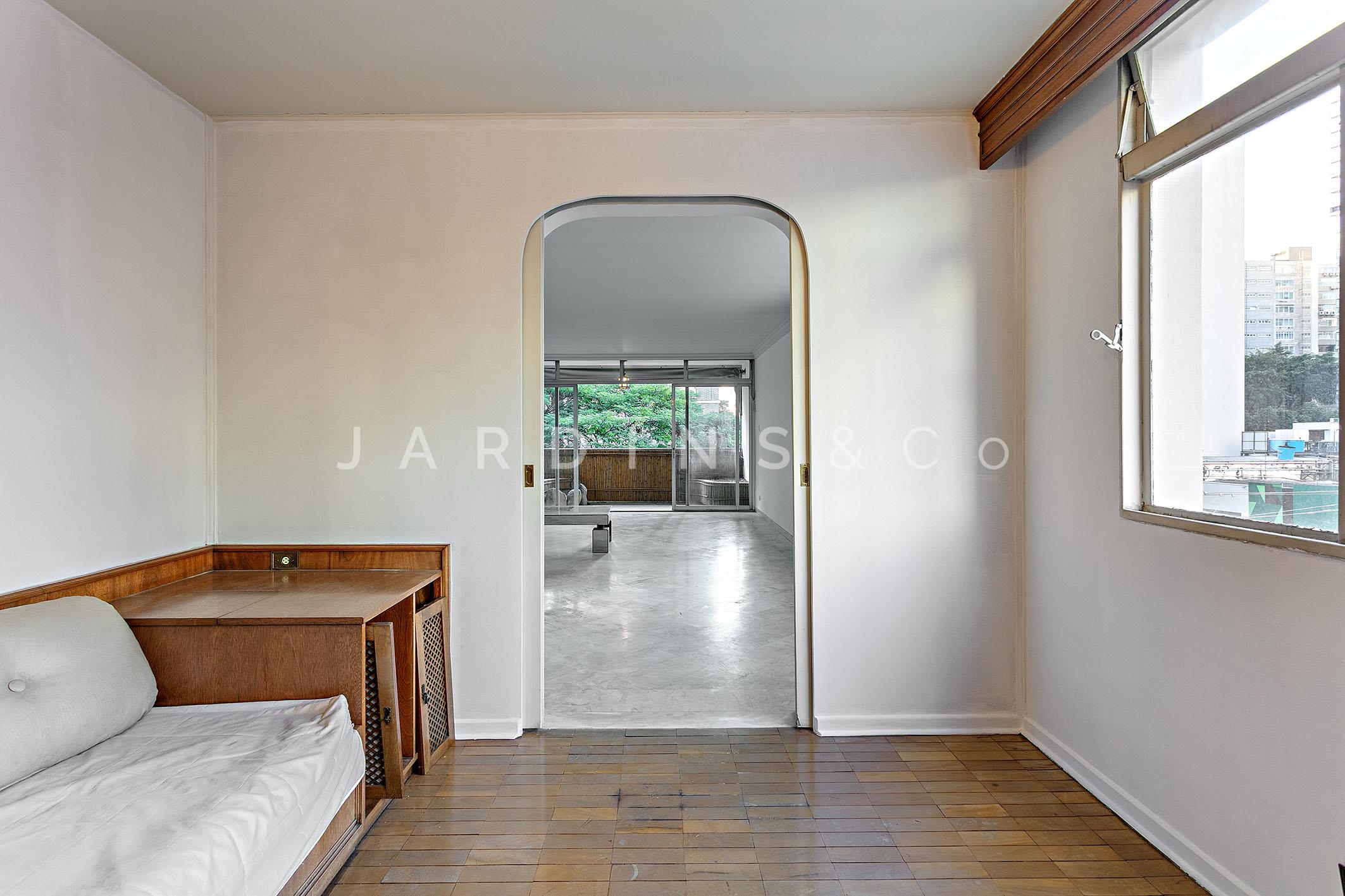 Apartamento no Cerqueira César