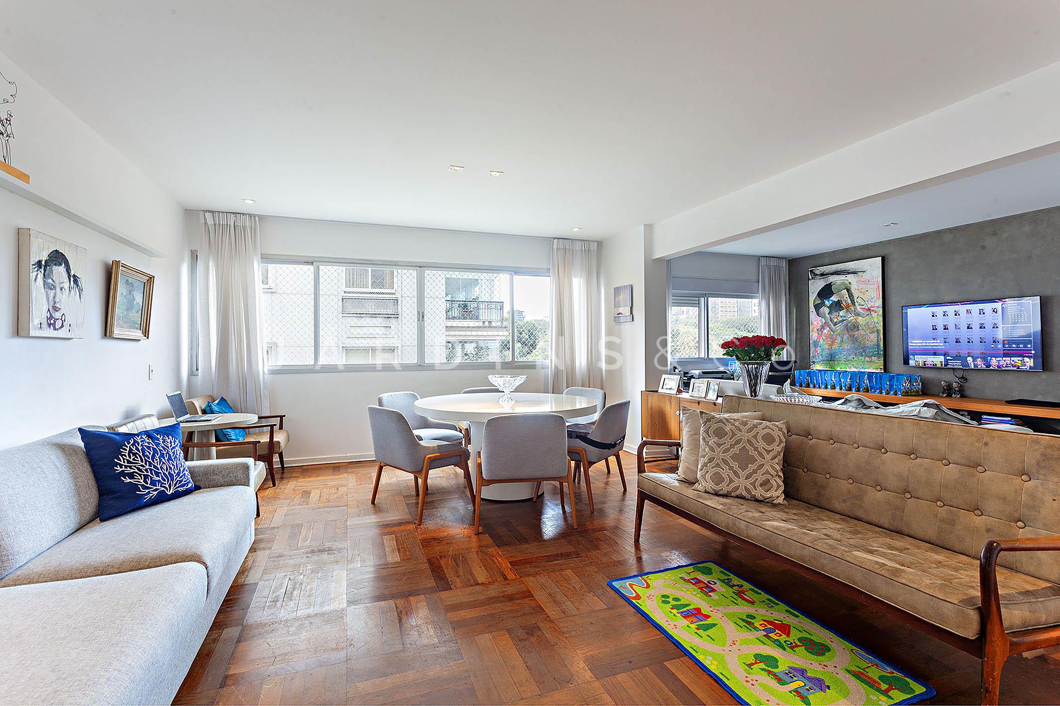 Apartamento no Jardim Paulista