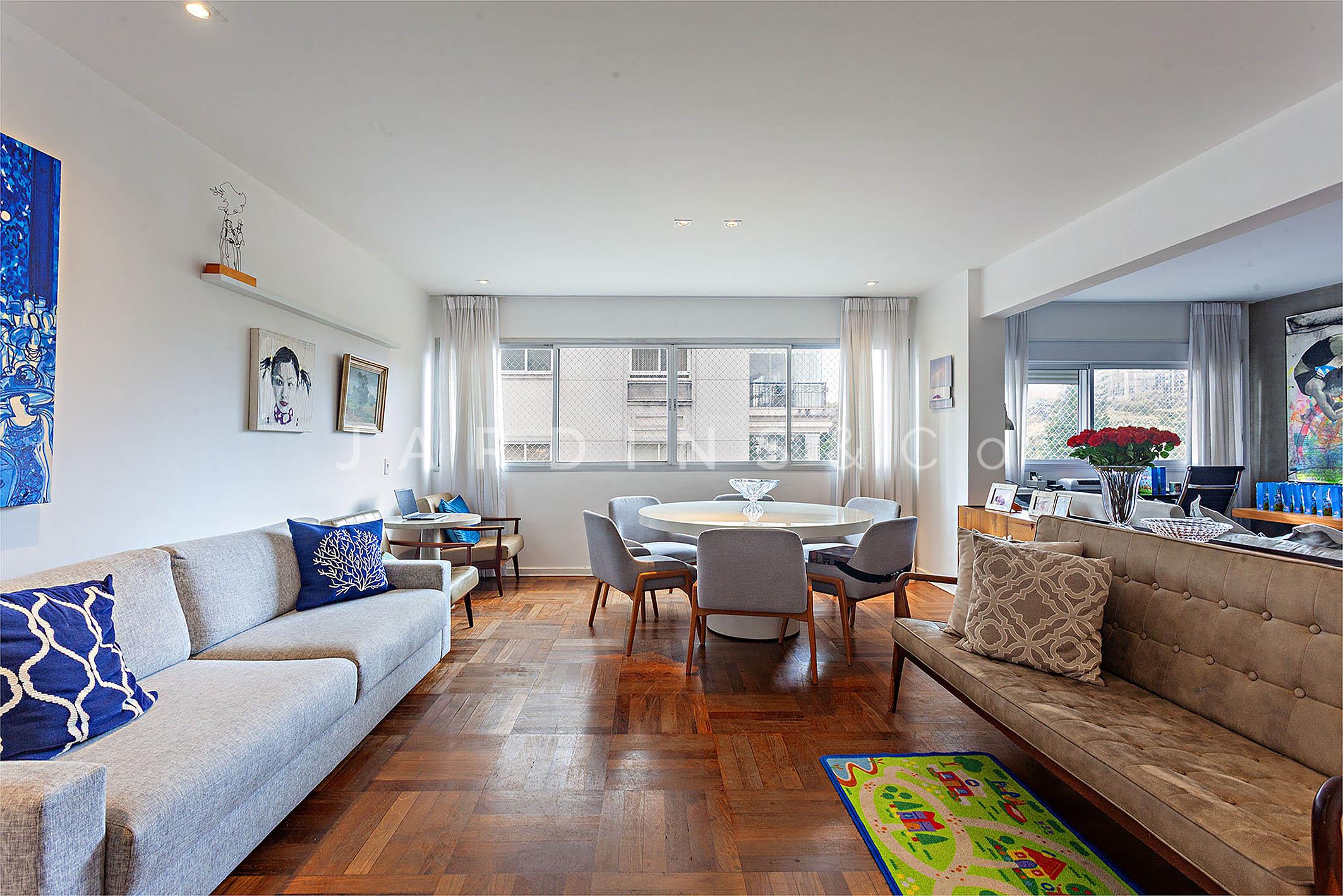Apartamento no Jardim Paulista