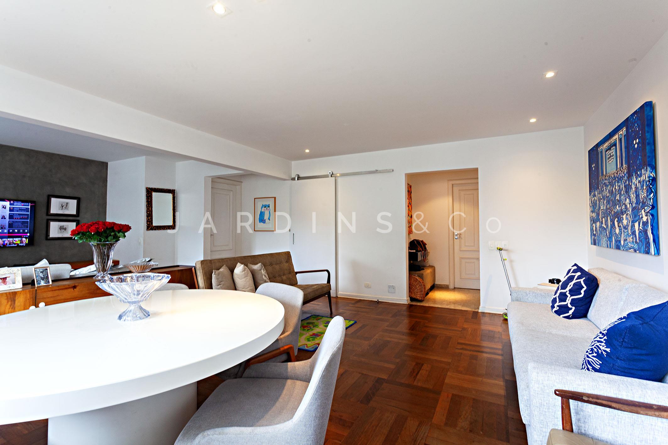 Apartamento no Jardim Paulista
