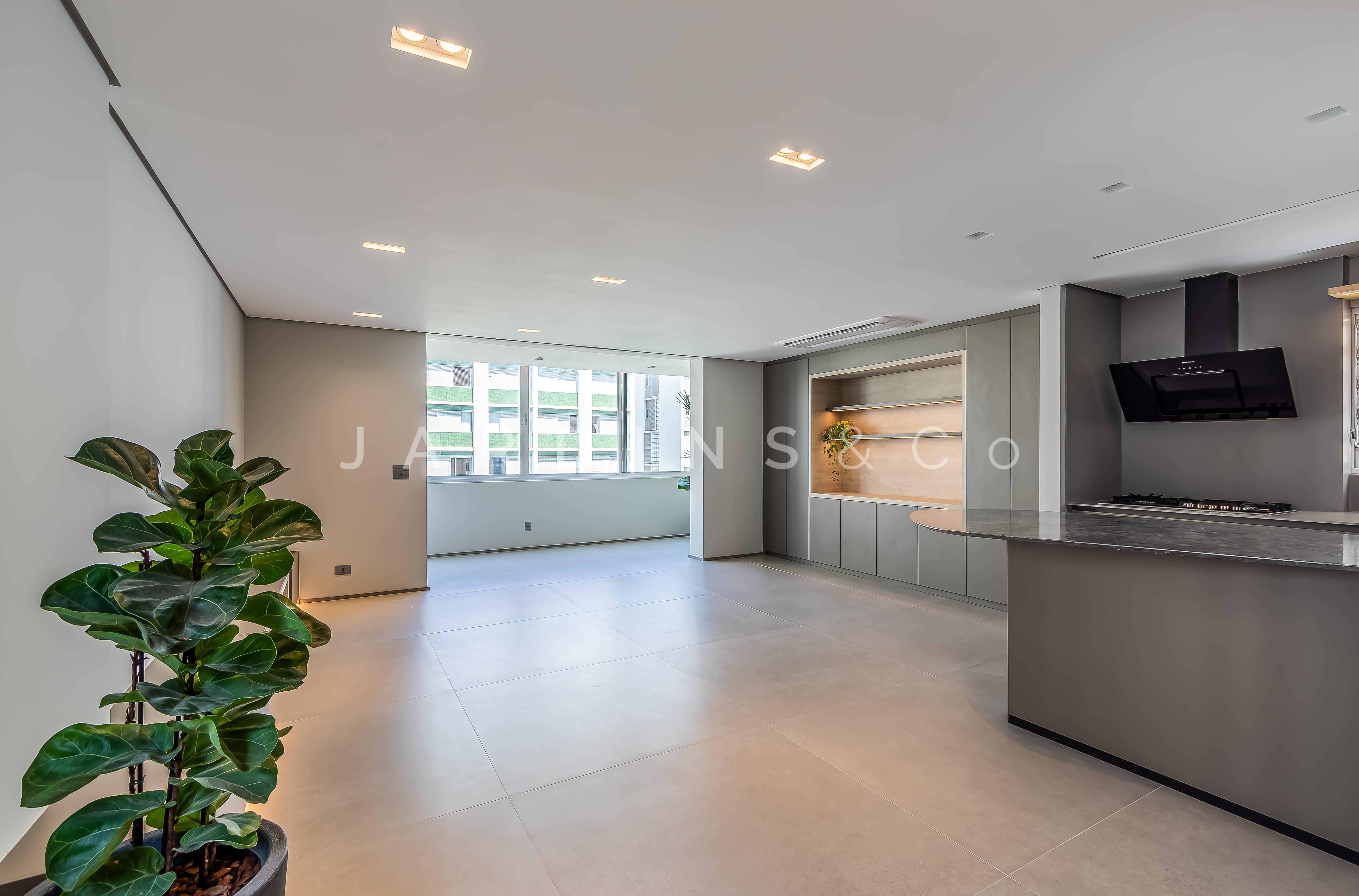 Apartamento no Itaim Bibi