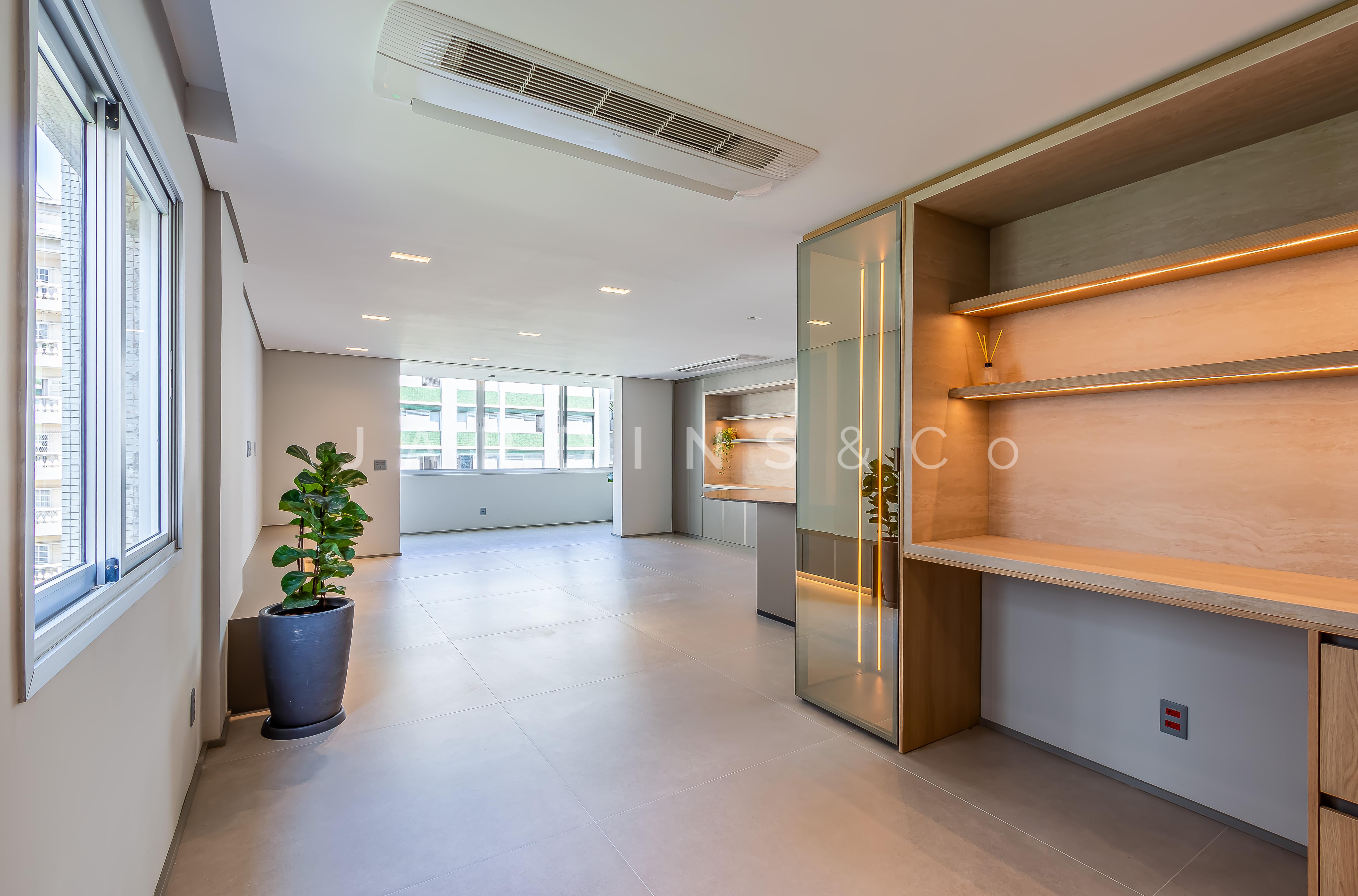 Apartamento no Itaim Bibi