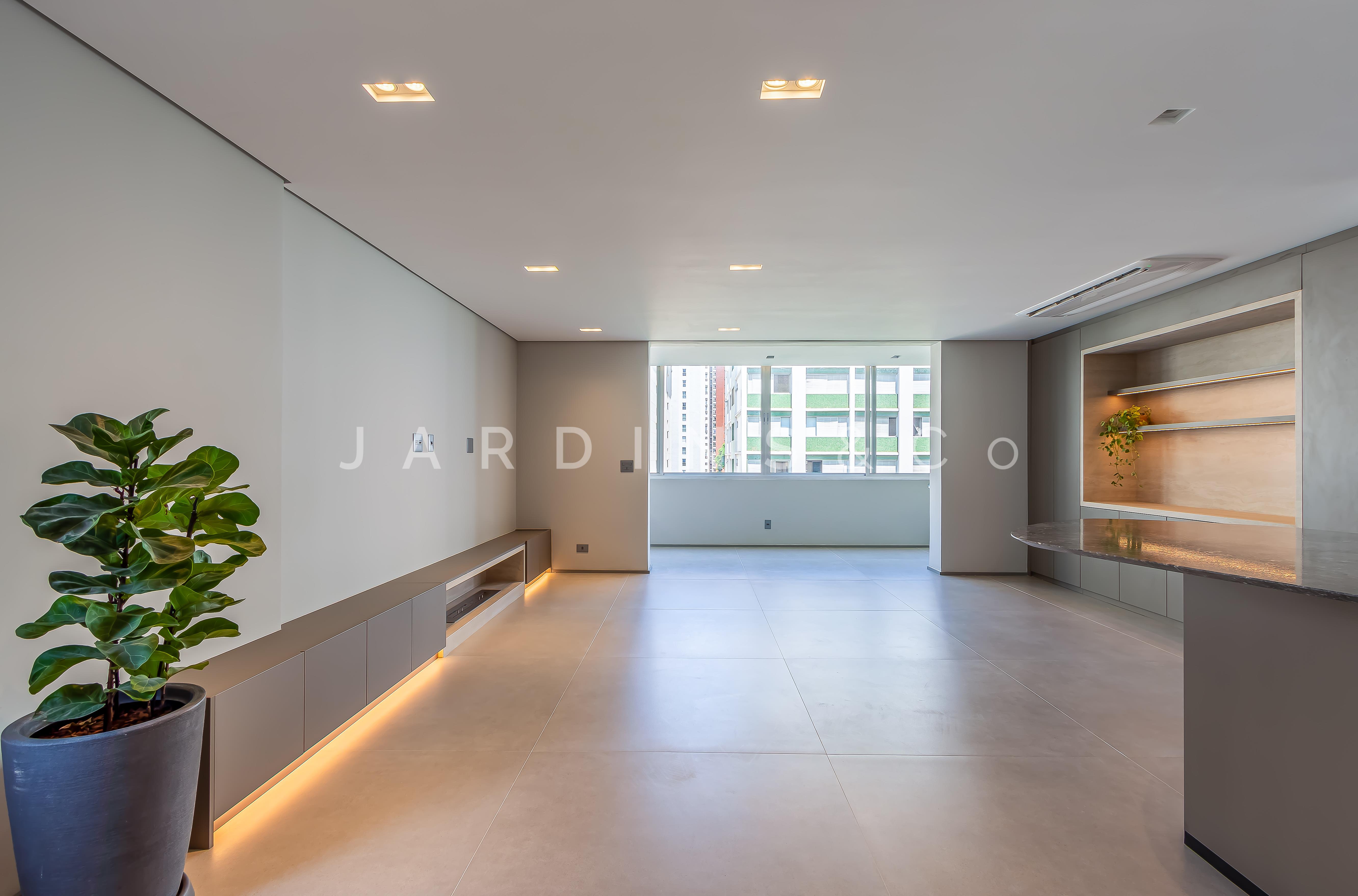 Apartamento no Itaim Bibi