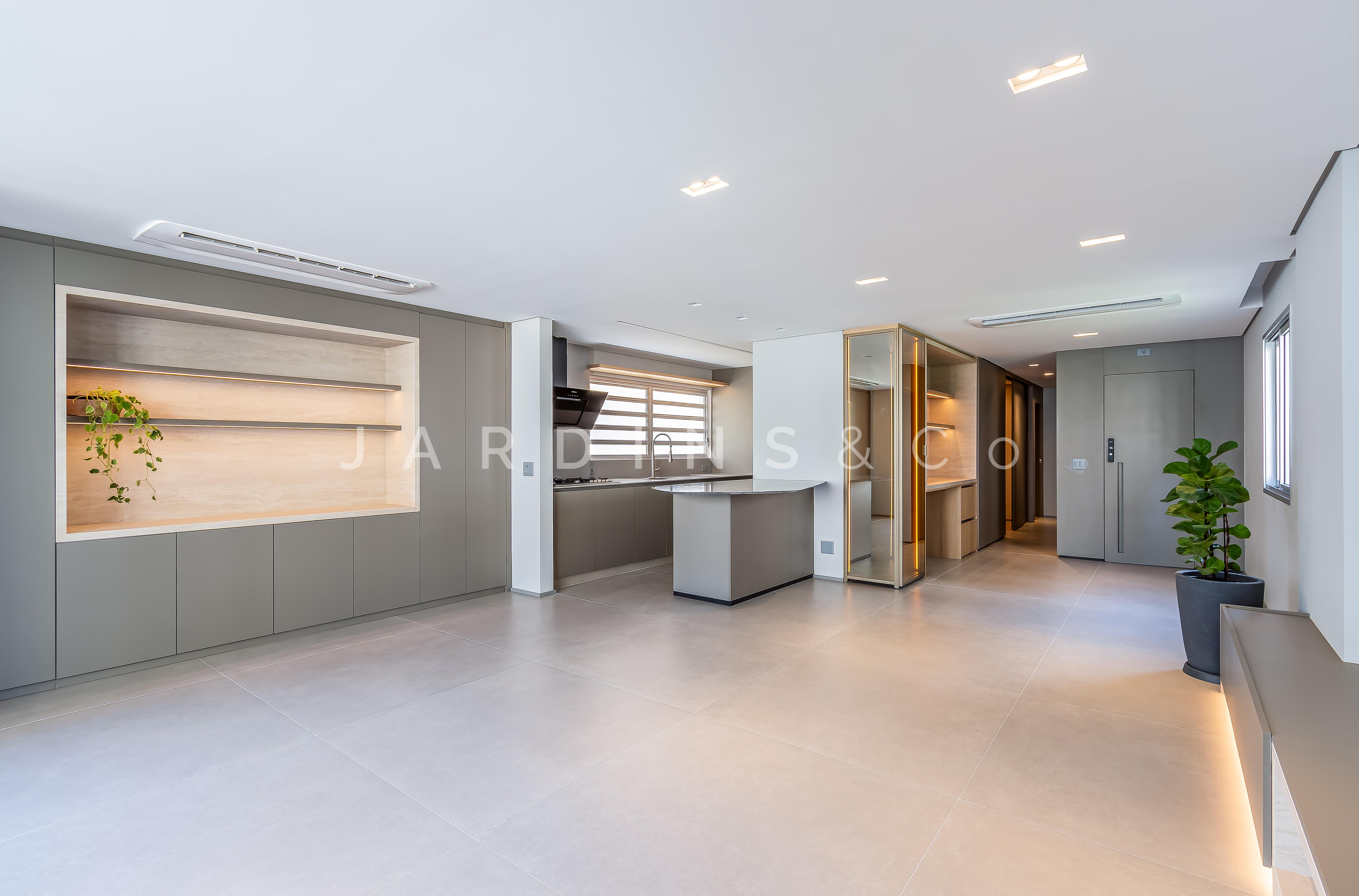 Apartamento no Itaim Bibi
