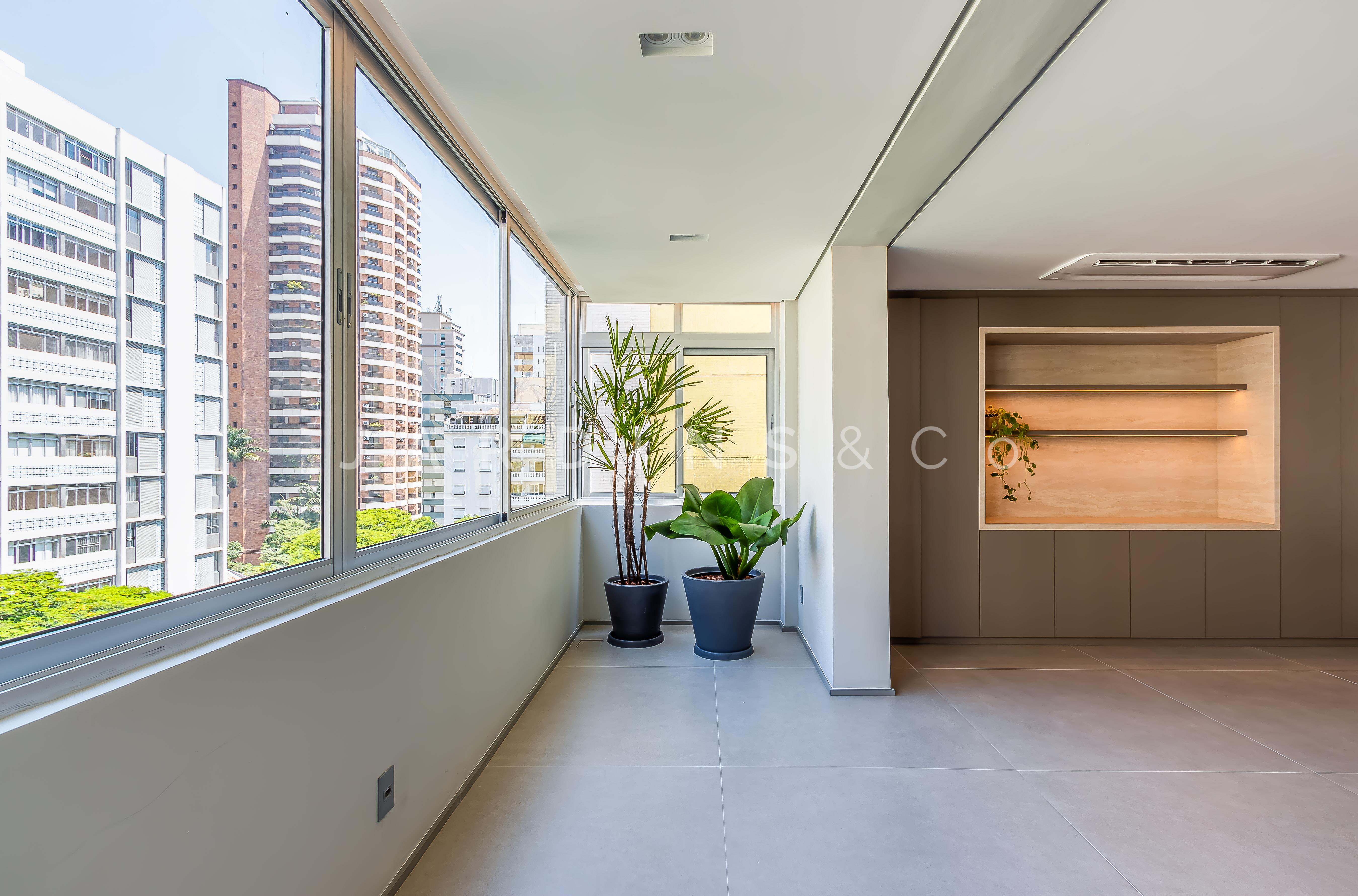 Apartamento no Itaim Bibi
