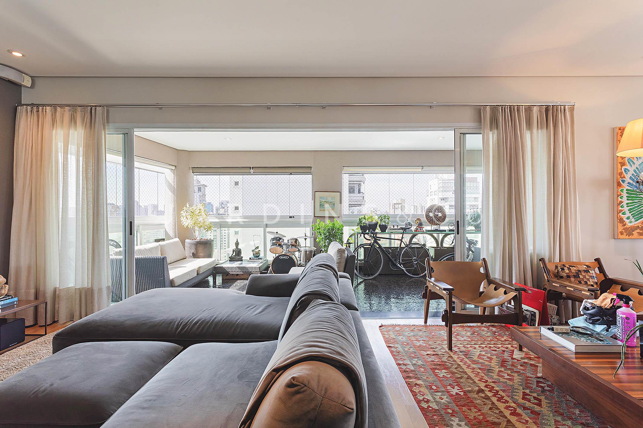 Apartamento no Vila Uberabinha