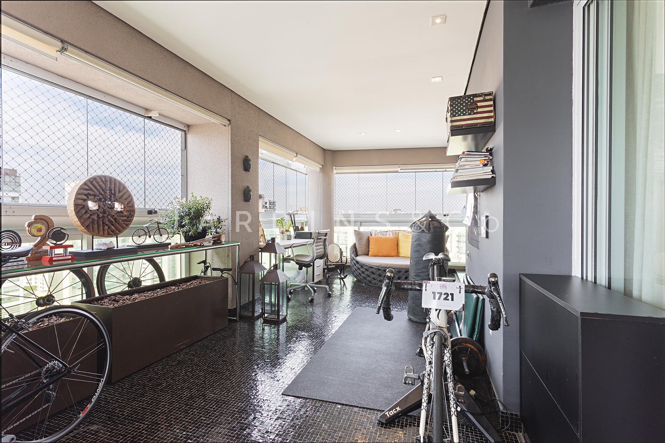 Apartamento no Vila Uberabinha