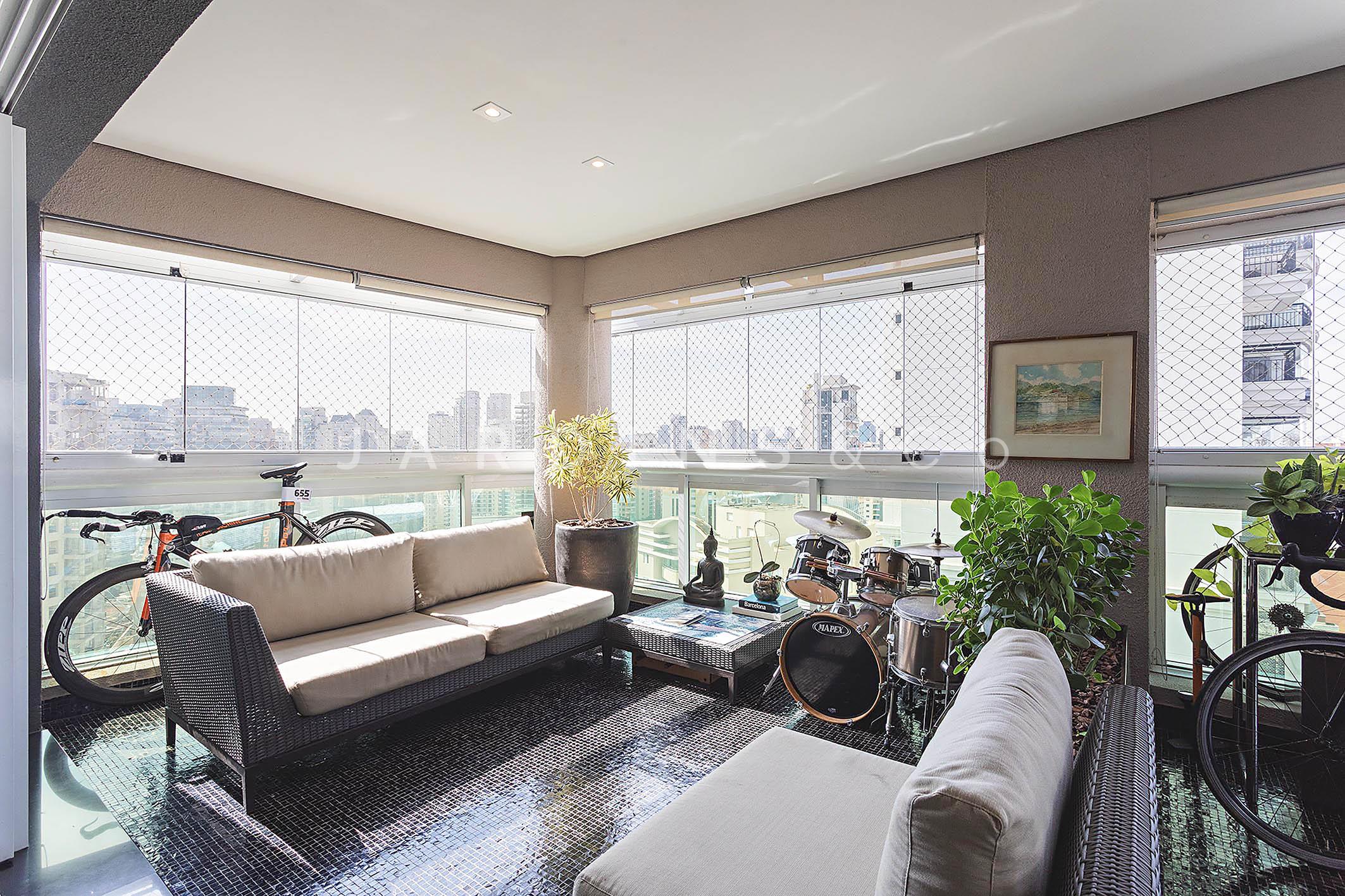 Apartamento no Vila Uberabinha