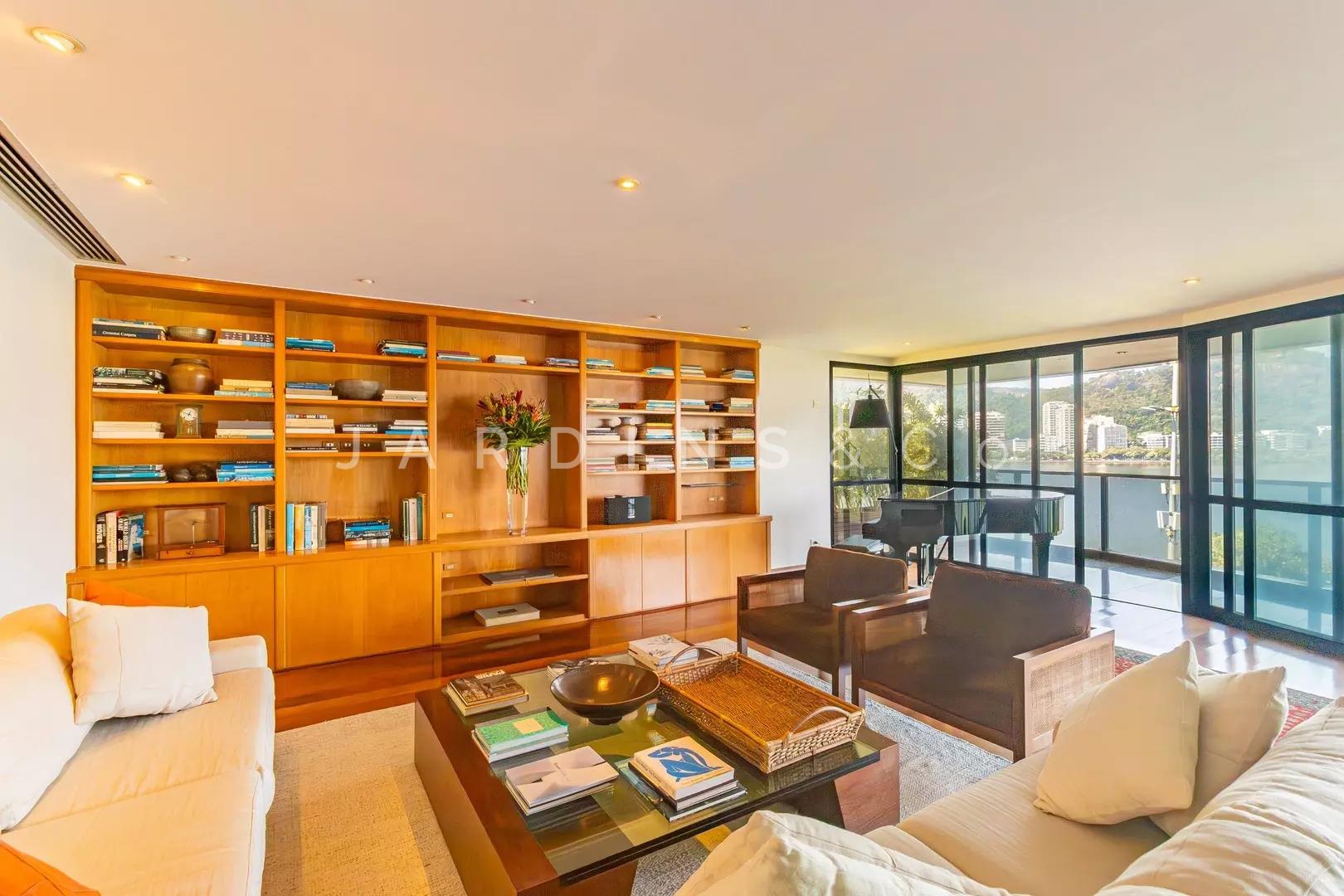 Apartamento no Lagoa