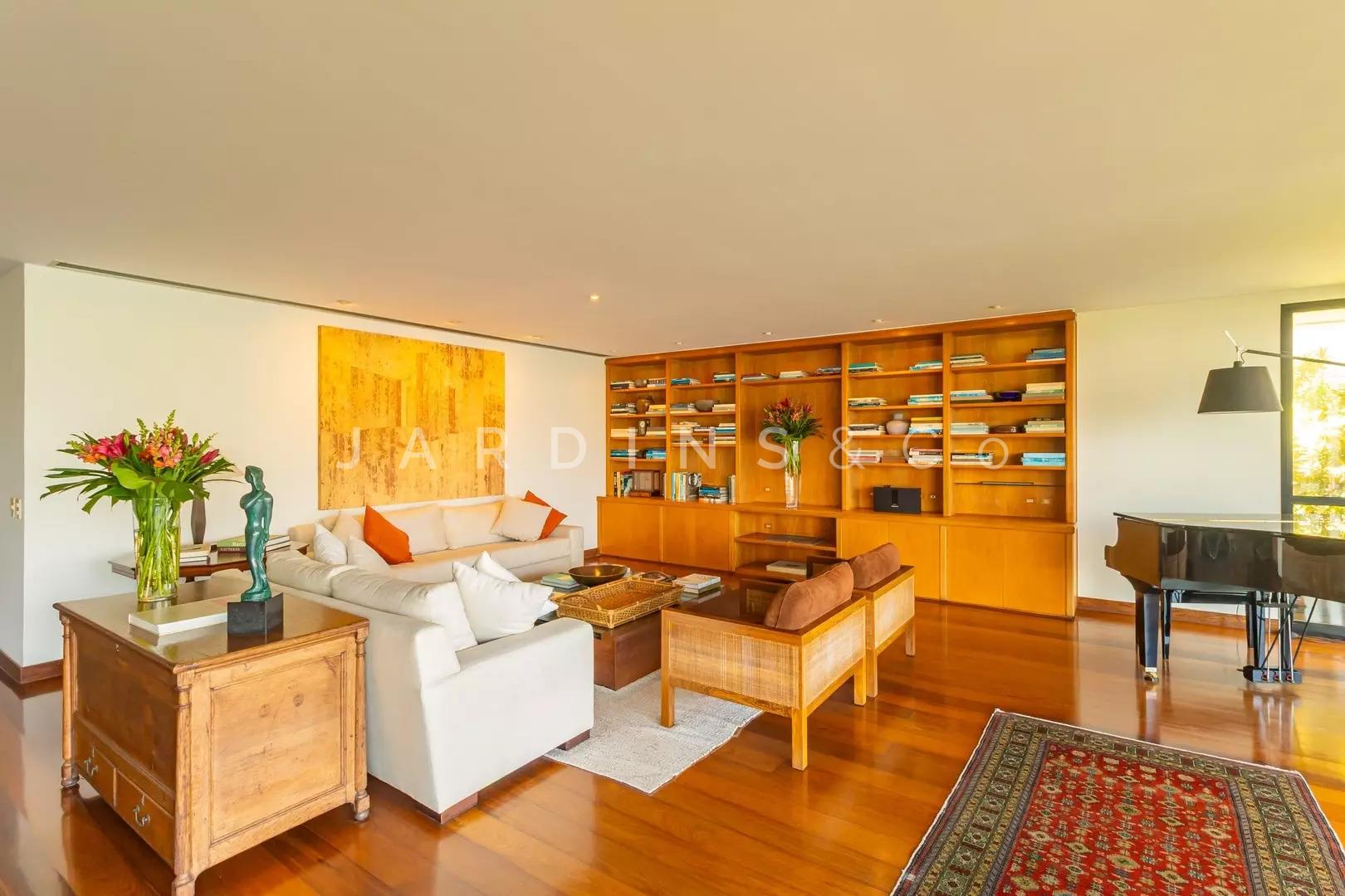 Apartamento no Lagoa