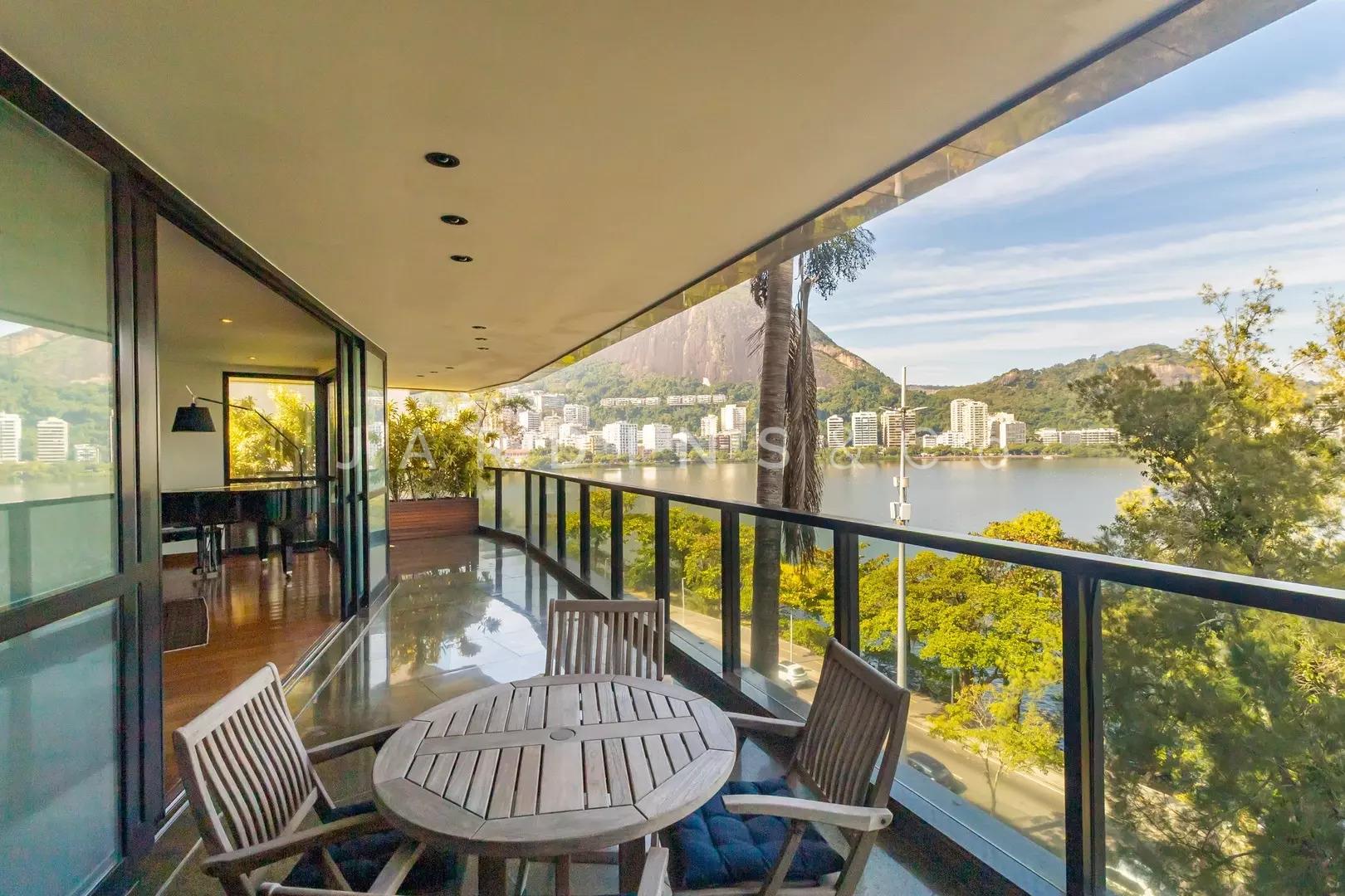 Apartamento no Lagoa