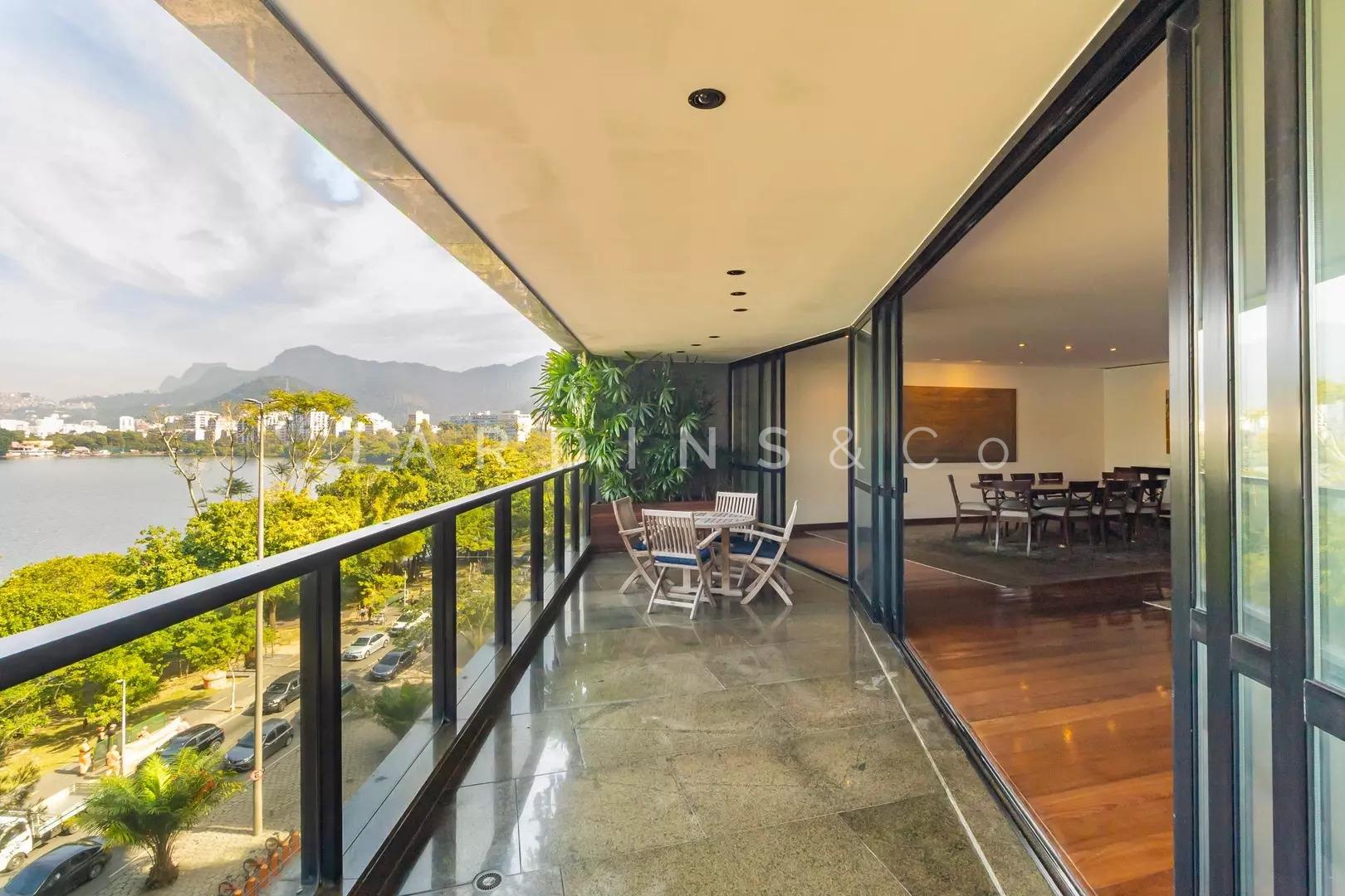 Apartamento no Lagoa