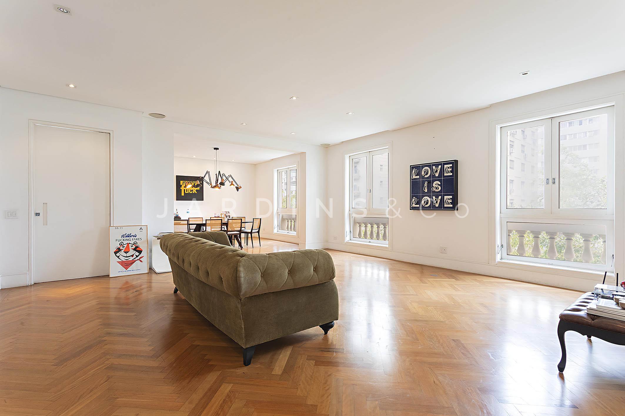 Apartamento no Jardim Paulista