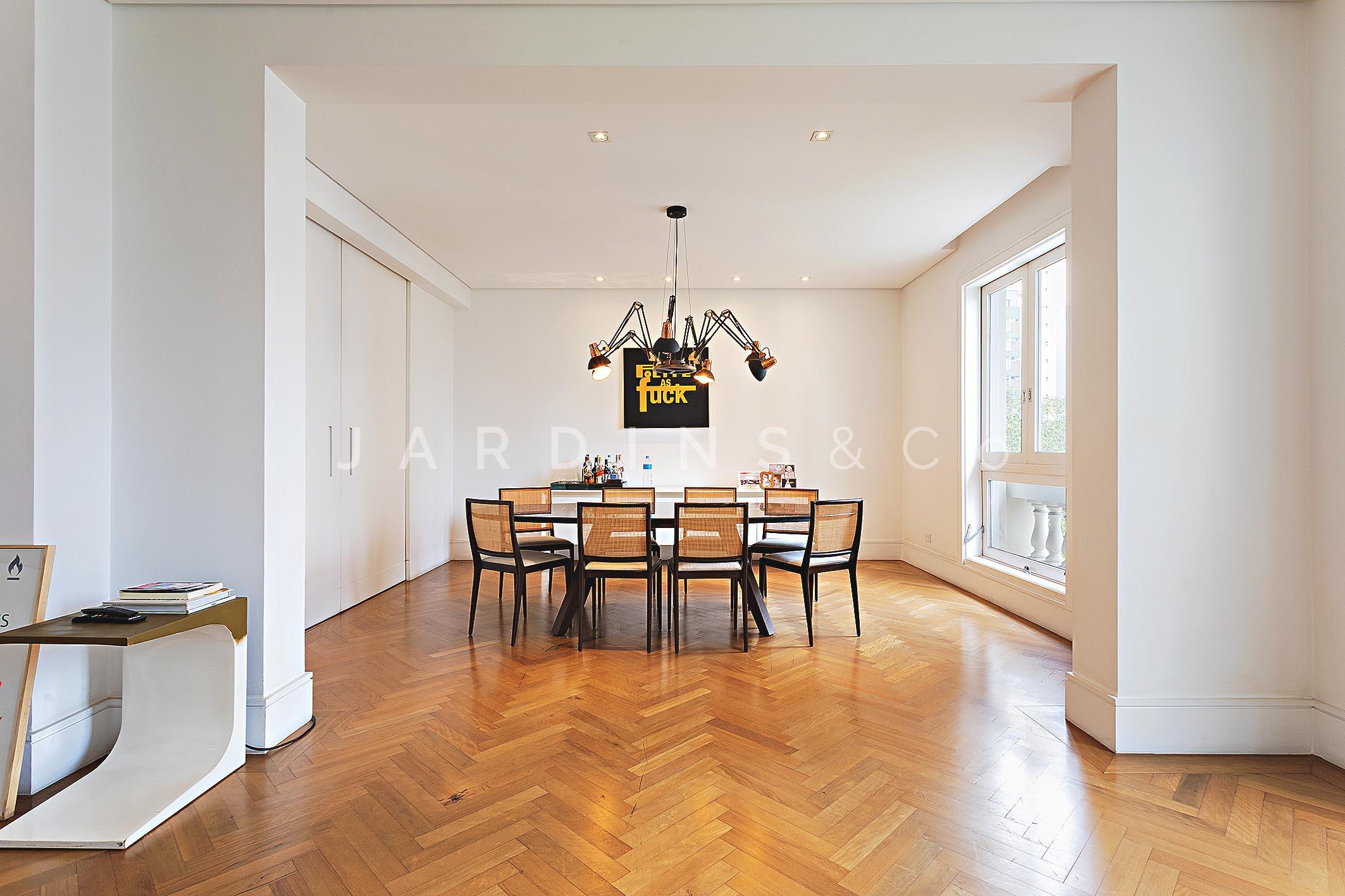 Apartamento no Jardim Paulista