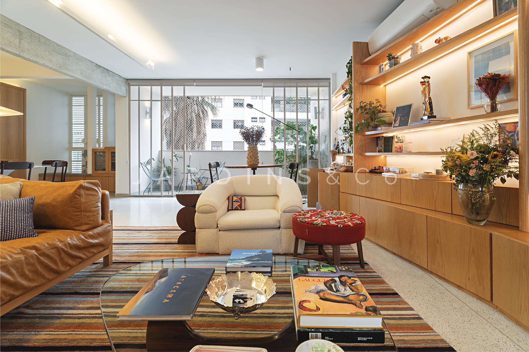 Apartamento no Jardim América