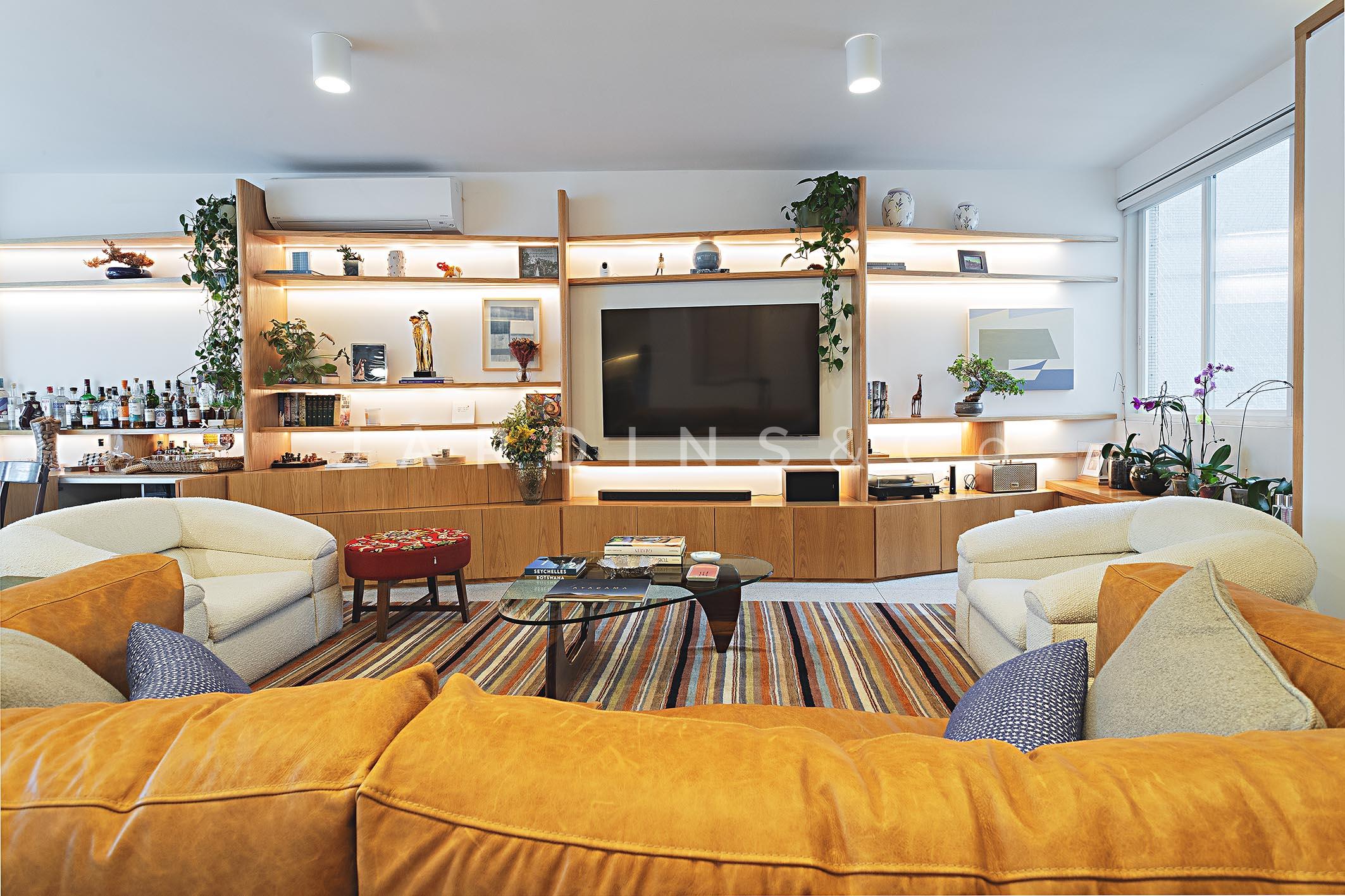 Apartamento no Jardim América