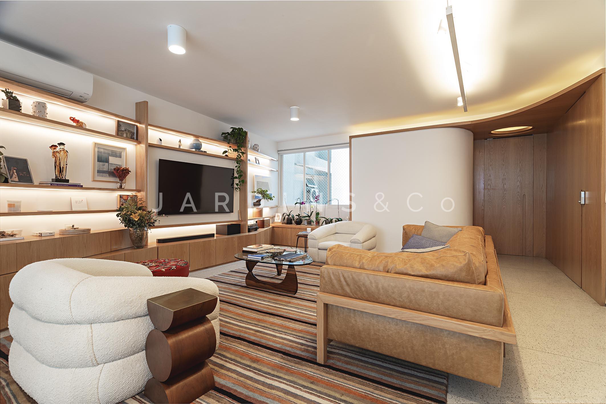 Apartamento no Jardim América