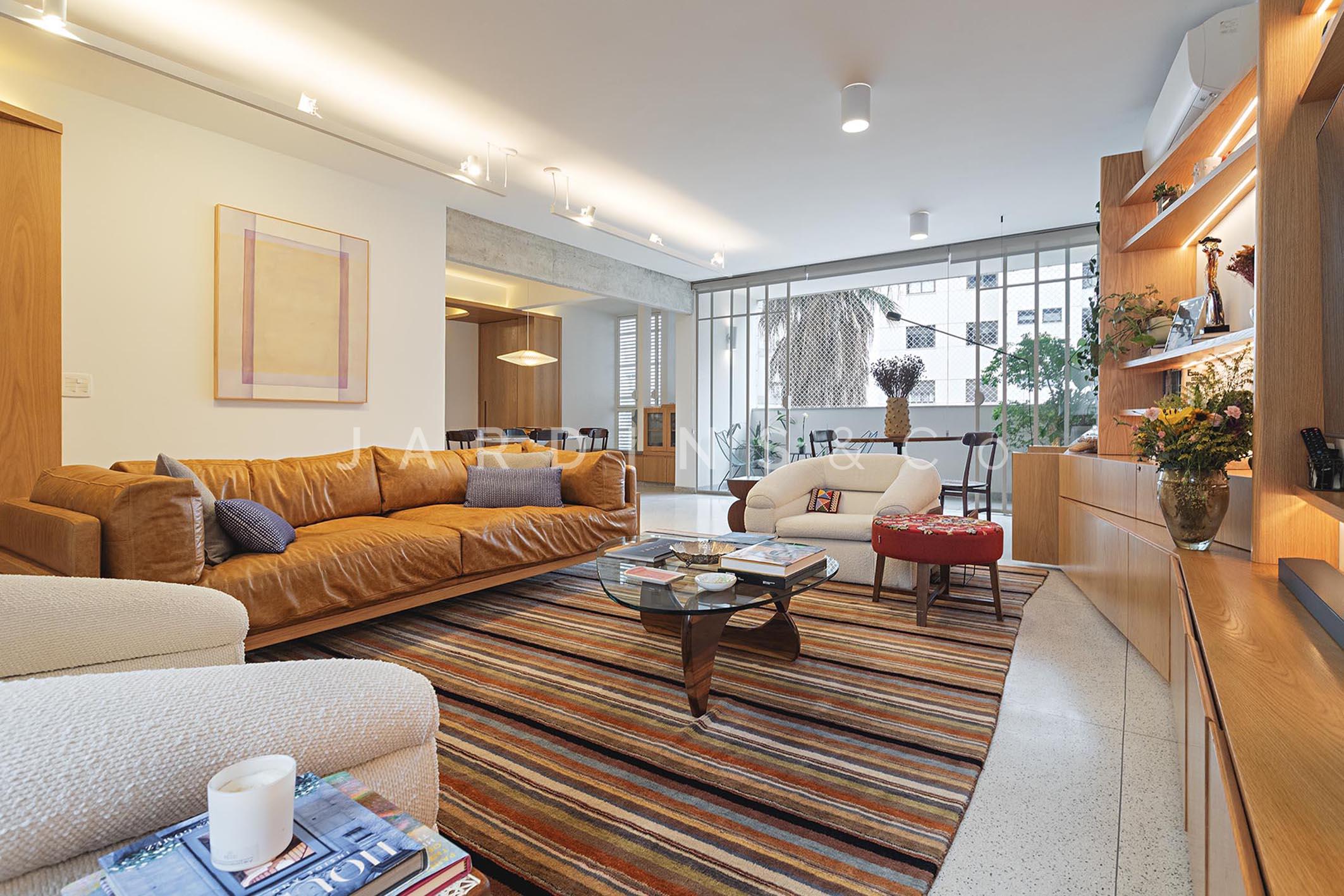 Apartamento no Jardim América