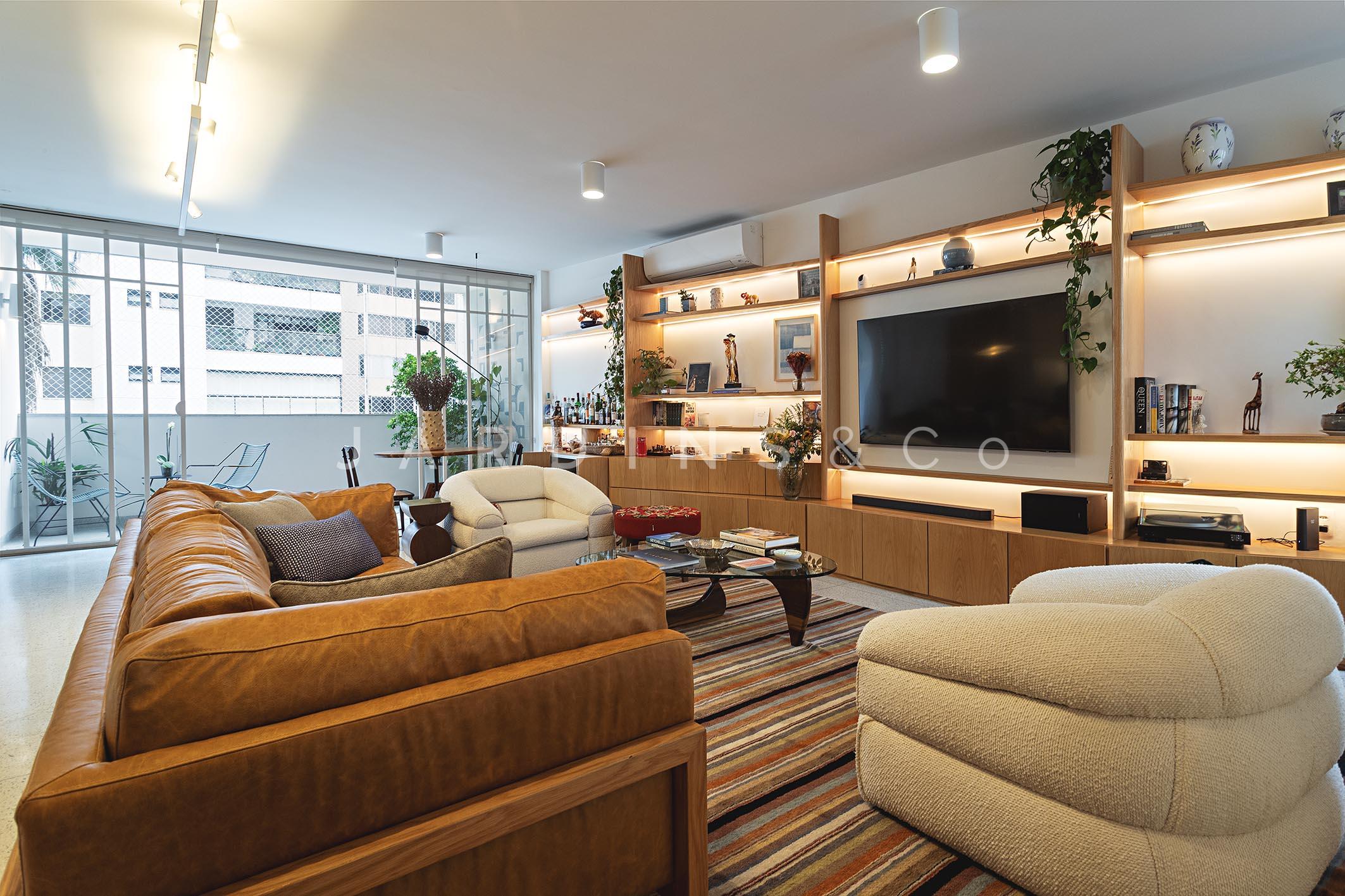 Apartamento no Jardim América