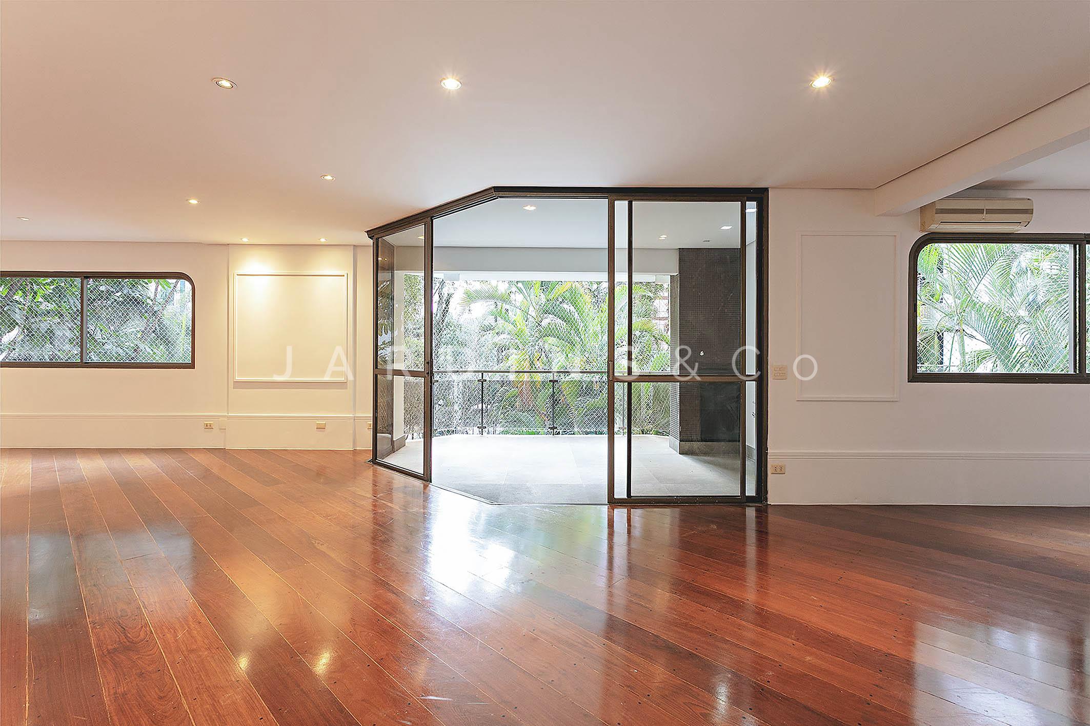 Apartamento no Jardim Europa