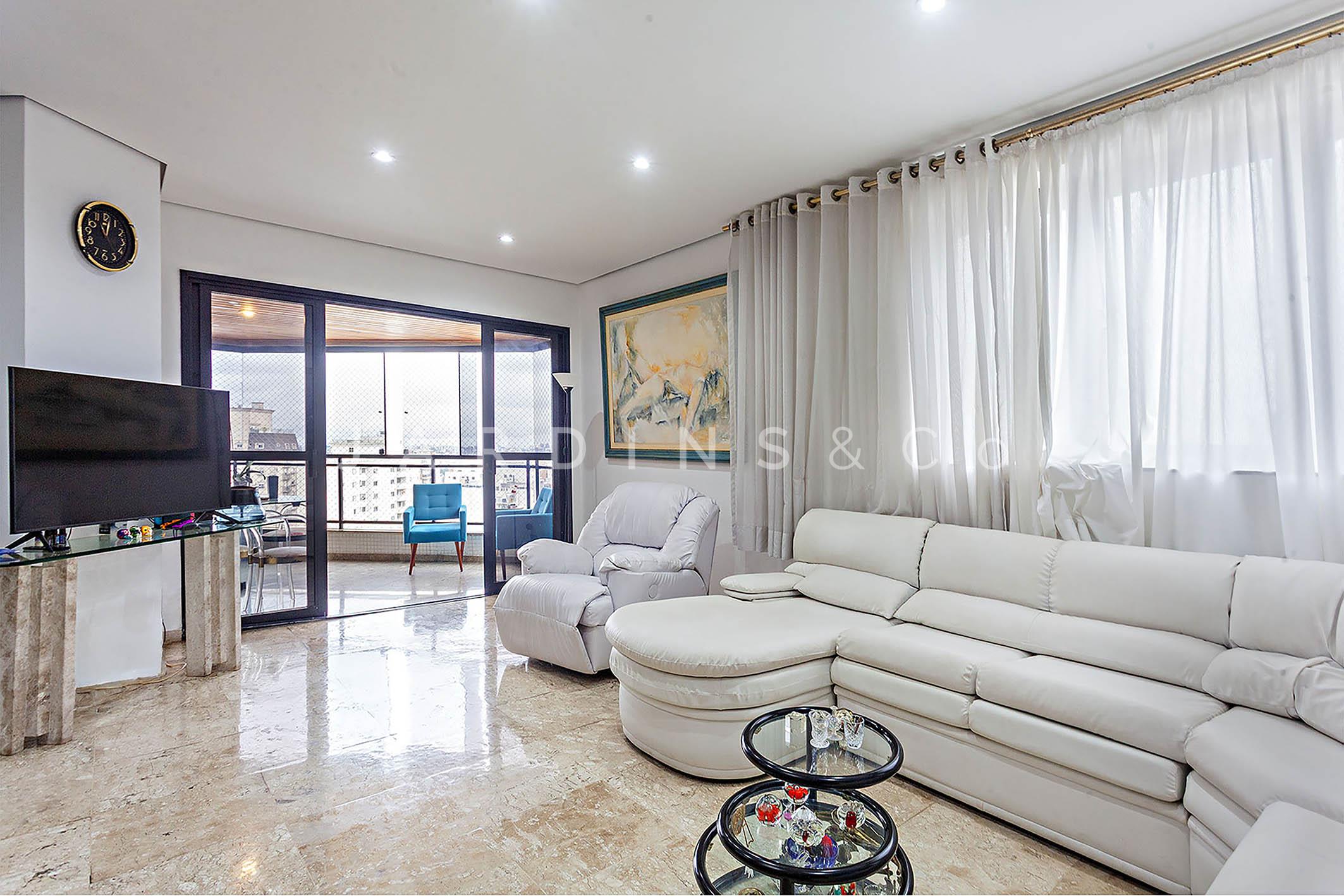 Apartamento no Vila Mariana