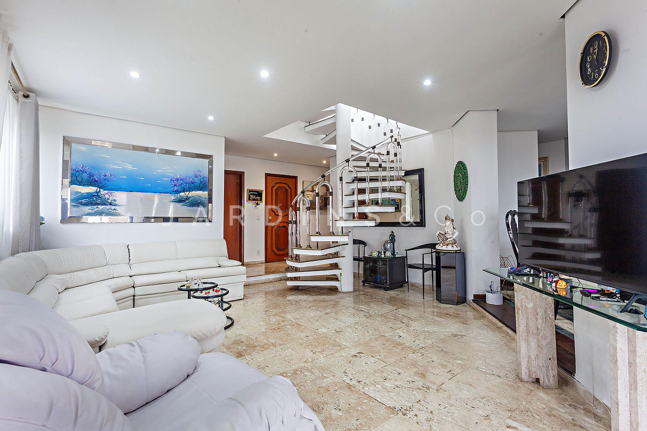 Apartamento no Vila Mariana