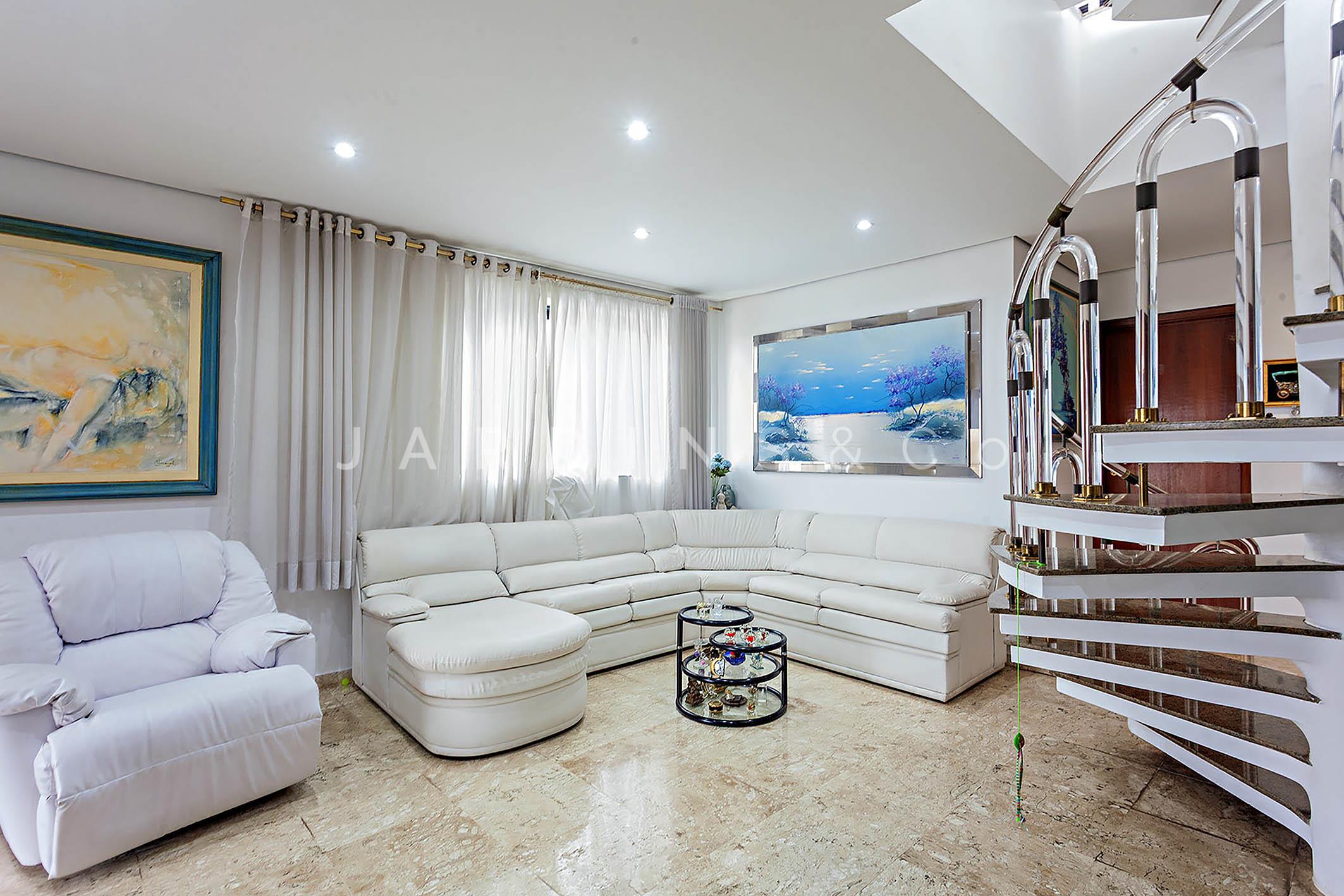 Apartamento no Vila Mariana