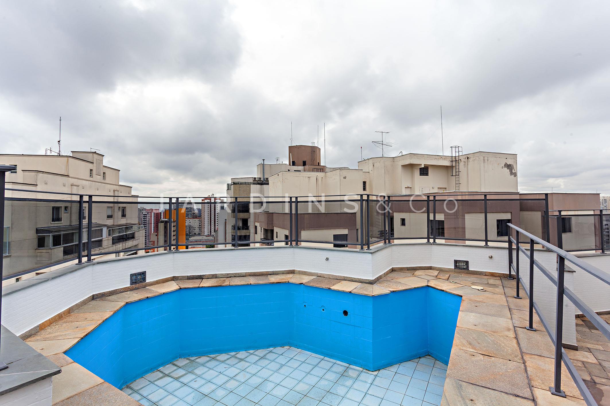 Apartamento no Vila Mariana